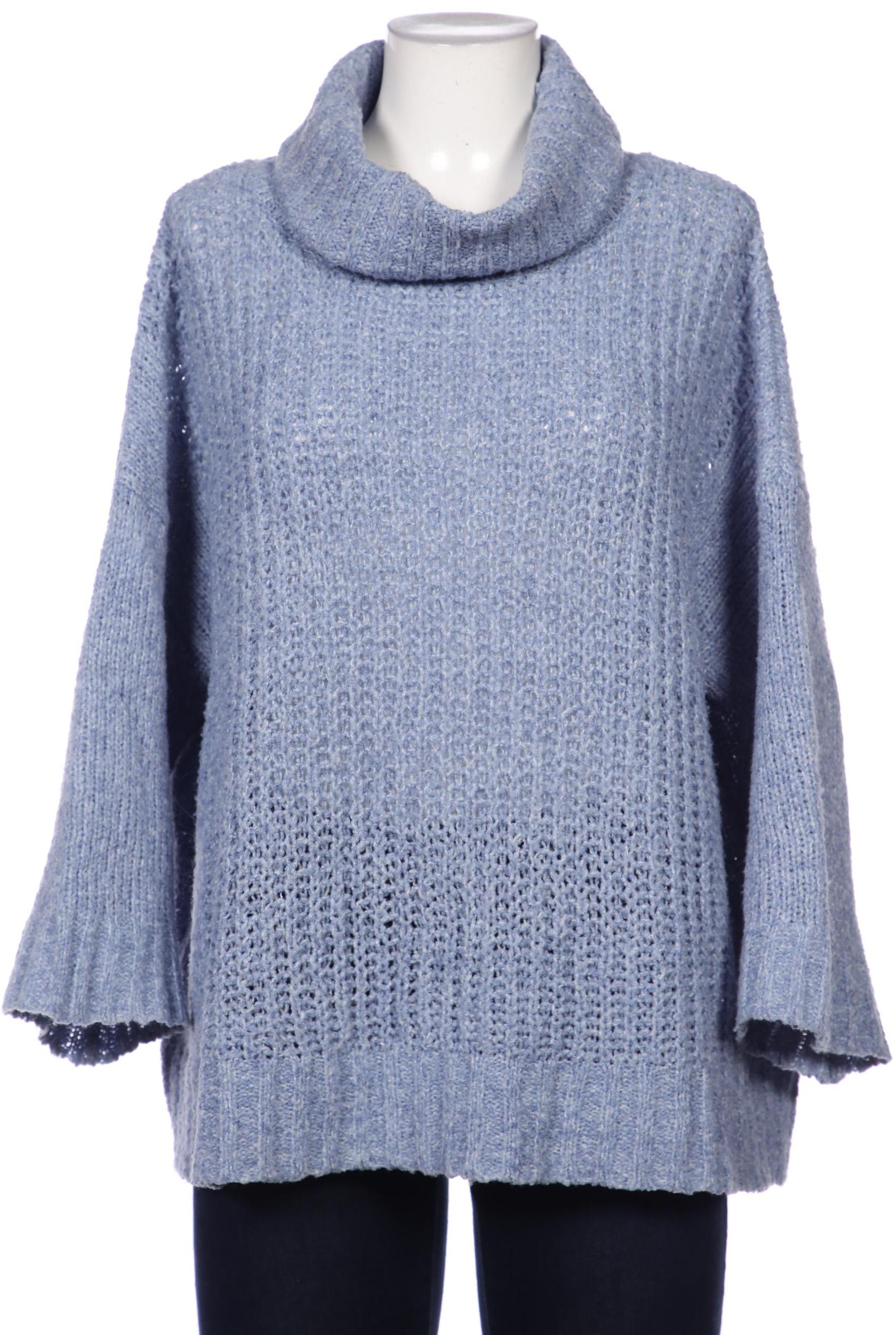 

Opus Damen Pullover, blau