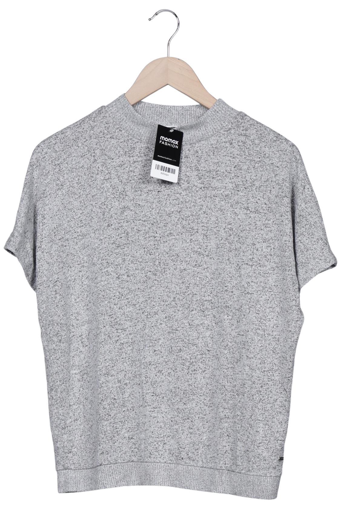 

Opus Damen Pullover, grau, Gr. 38
