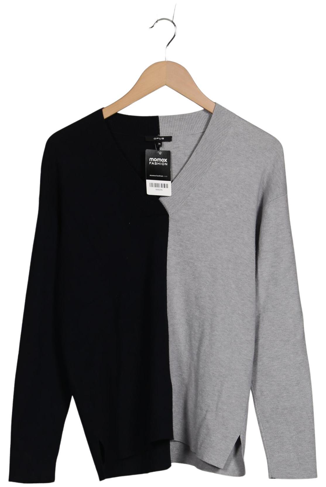 

Opus Damen Pullover, marineblau, Gr. 36