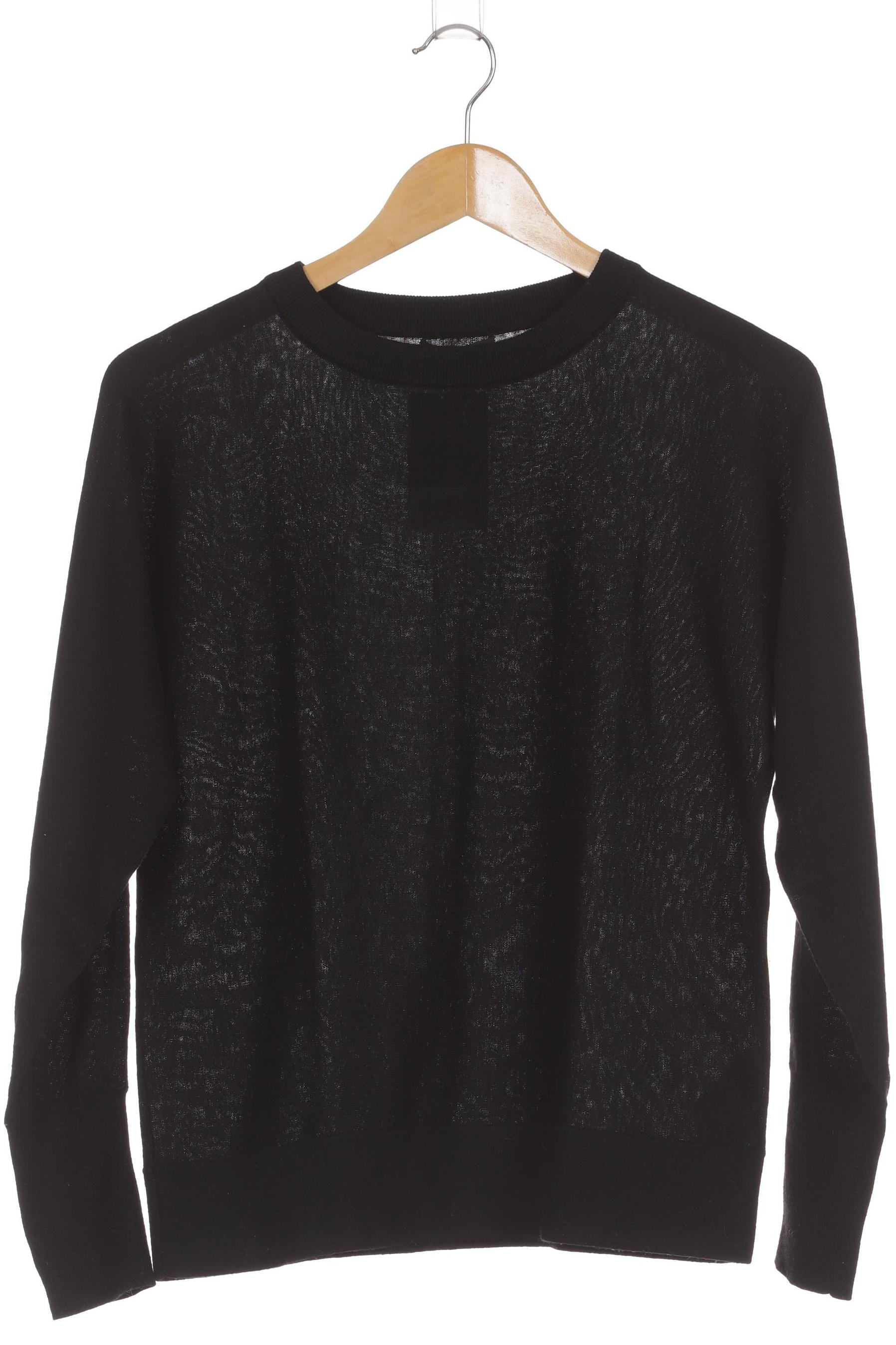 

Opus Damen Pullover, schwarz, Gr. 36