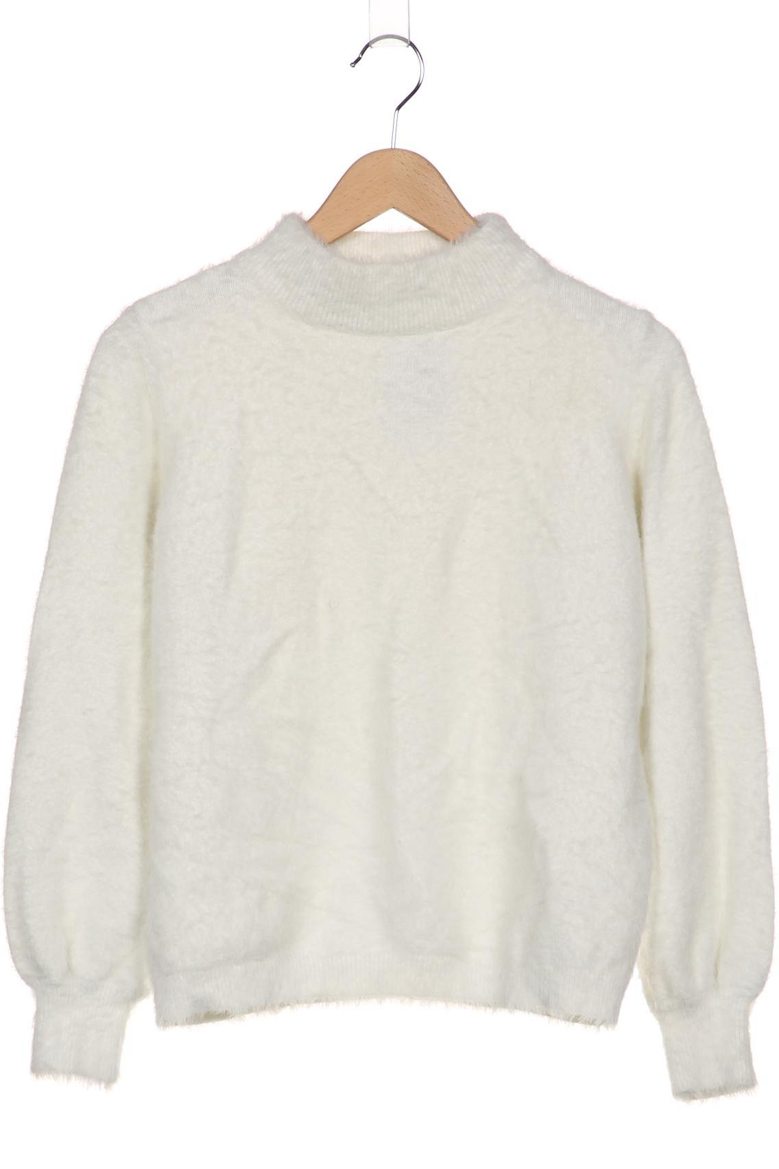 

Opus Damen Pullover, weiß, Gr. 38