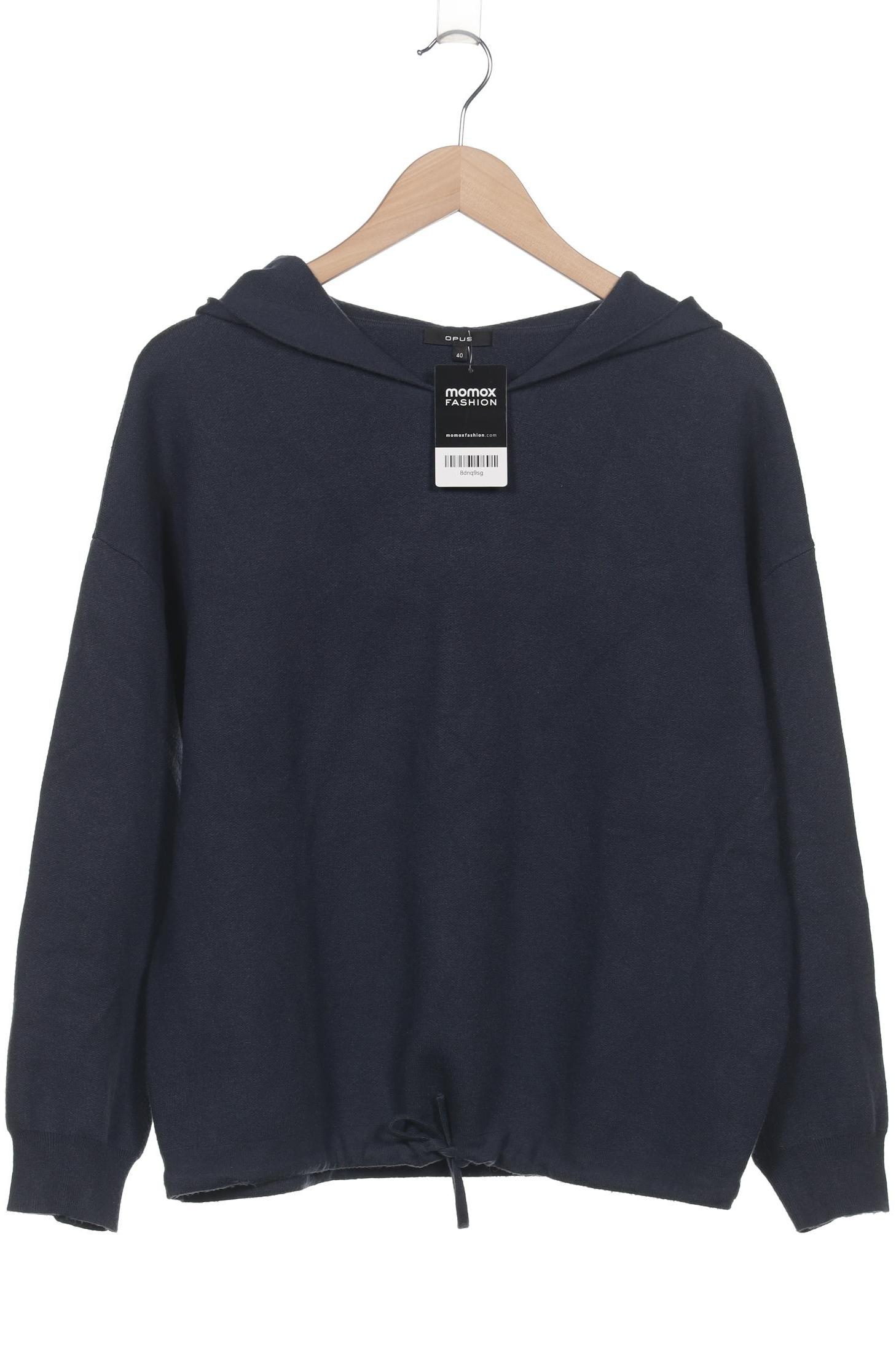 

Opus Damen Pullover, marineblau, Gr. 40