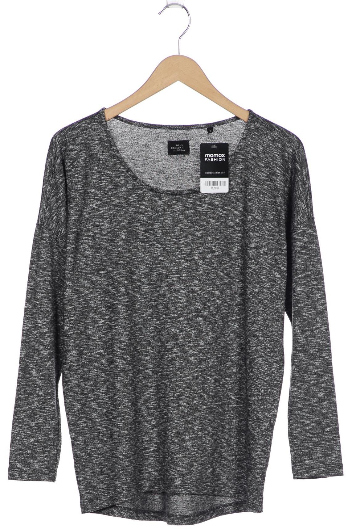 

Opus Damen Pullover, grau, Gr. 36