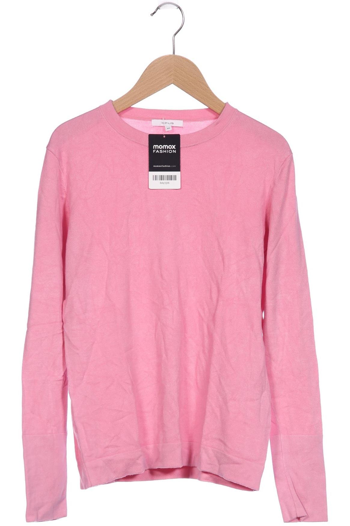 

Opus Damen Pullover, pink, Gr. 40