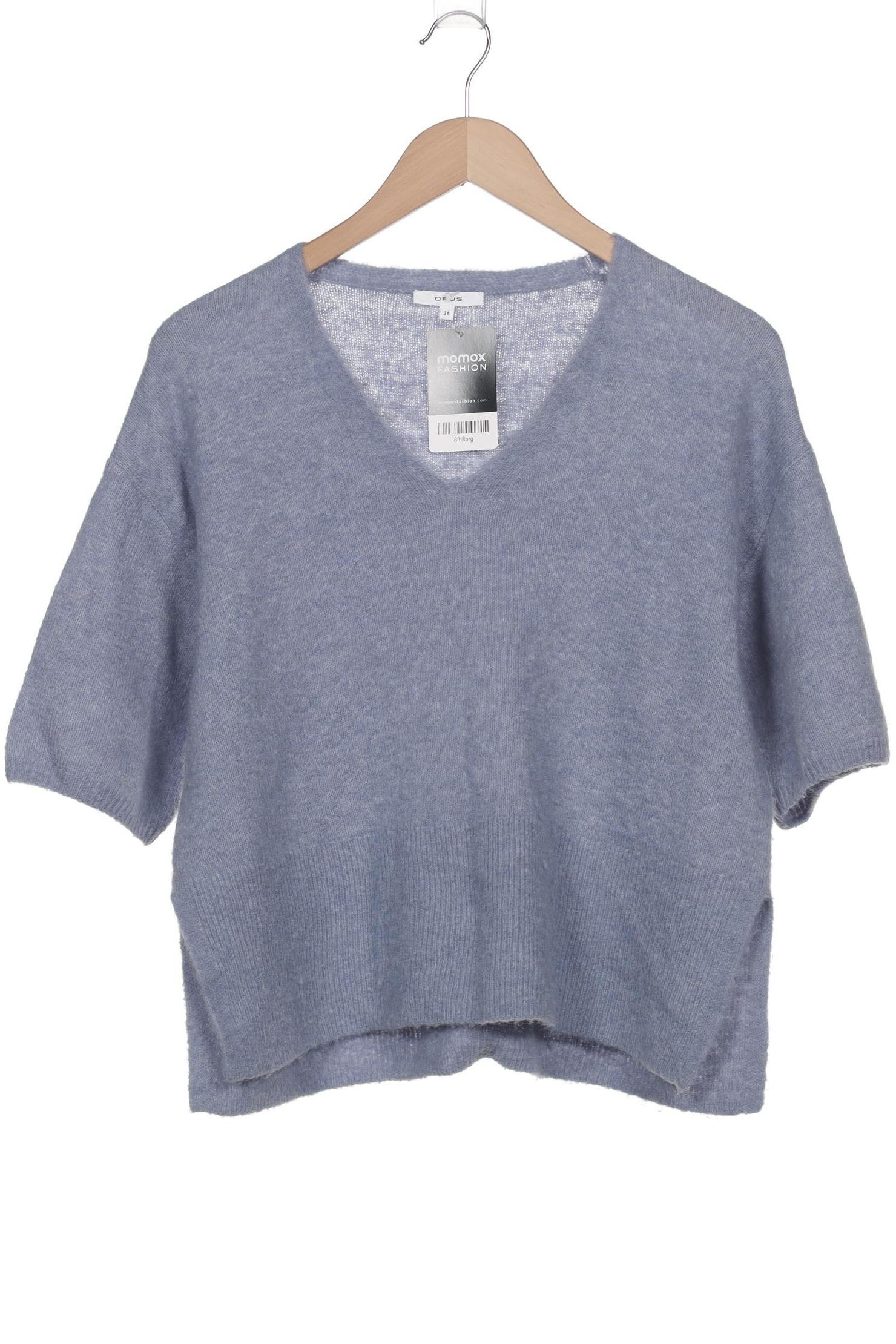 

Opus Damen Pullover, blau, Gr. 36