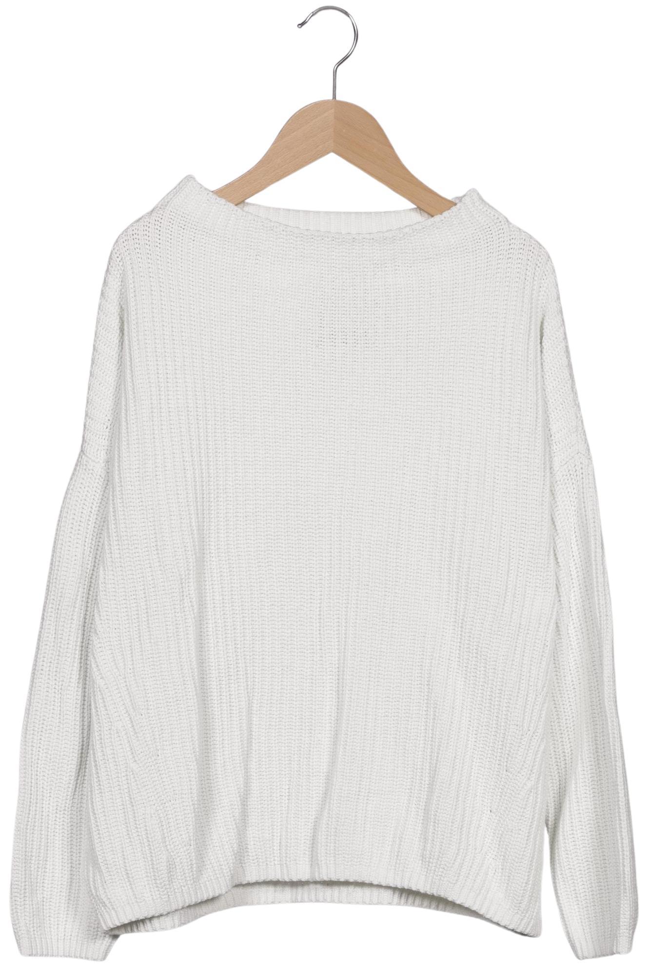 

Opus Damen Pullover, weiß, Gr. 40