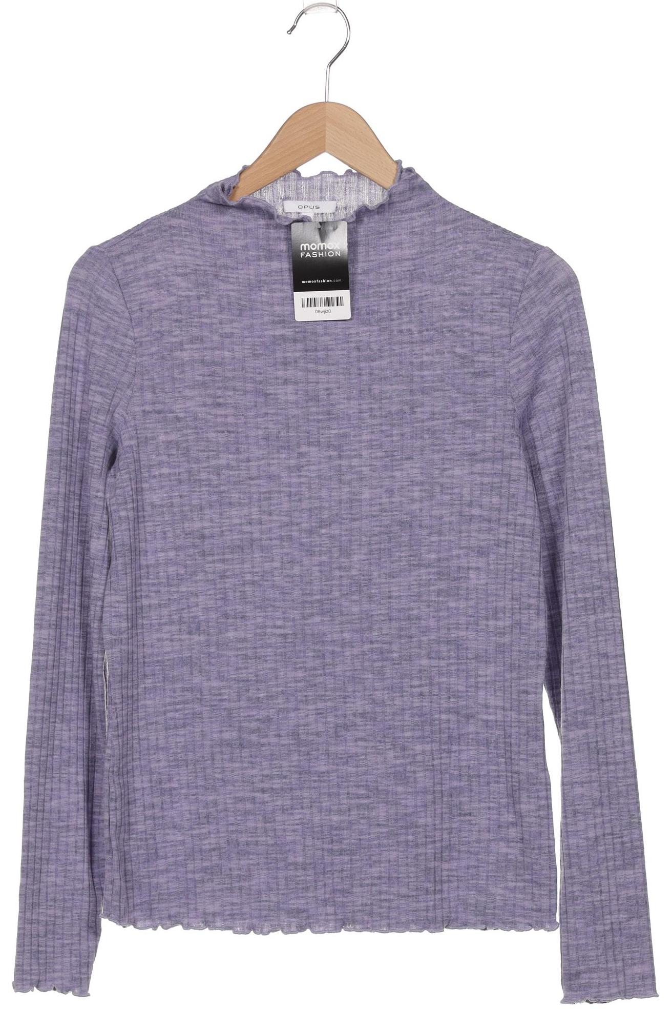 

Opus Damen Pullover, flieder, Gr. 40