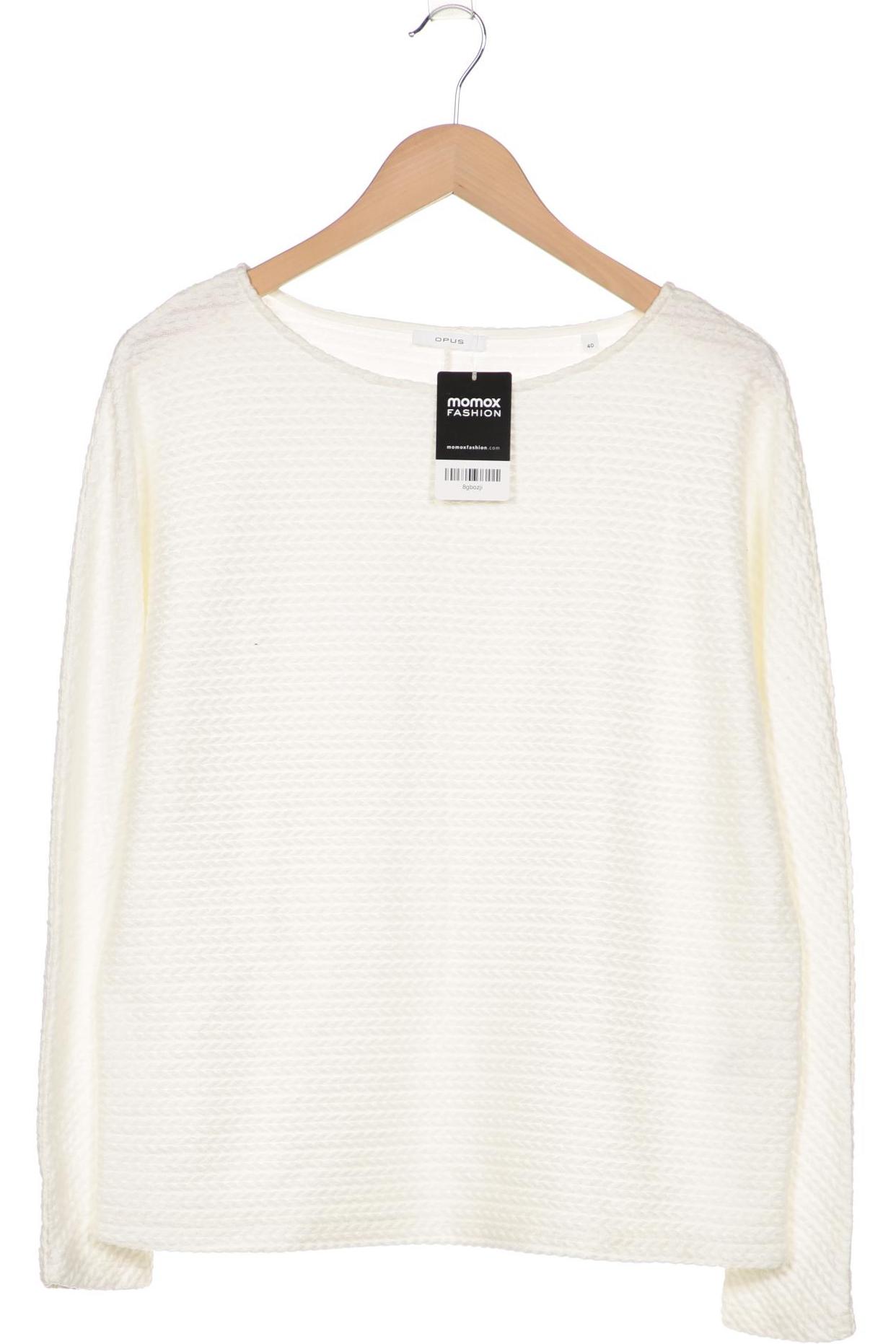 

Opus Damen Pullover, cremeweiß