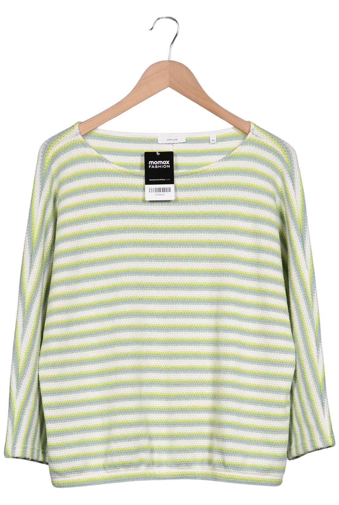 

Opus Damen Pullover, hellgrün, Gr. 40