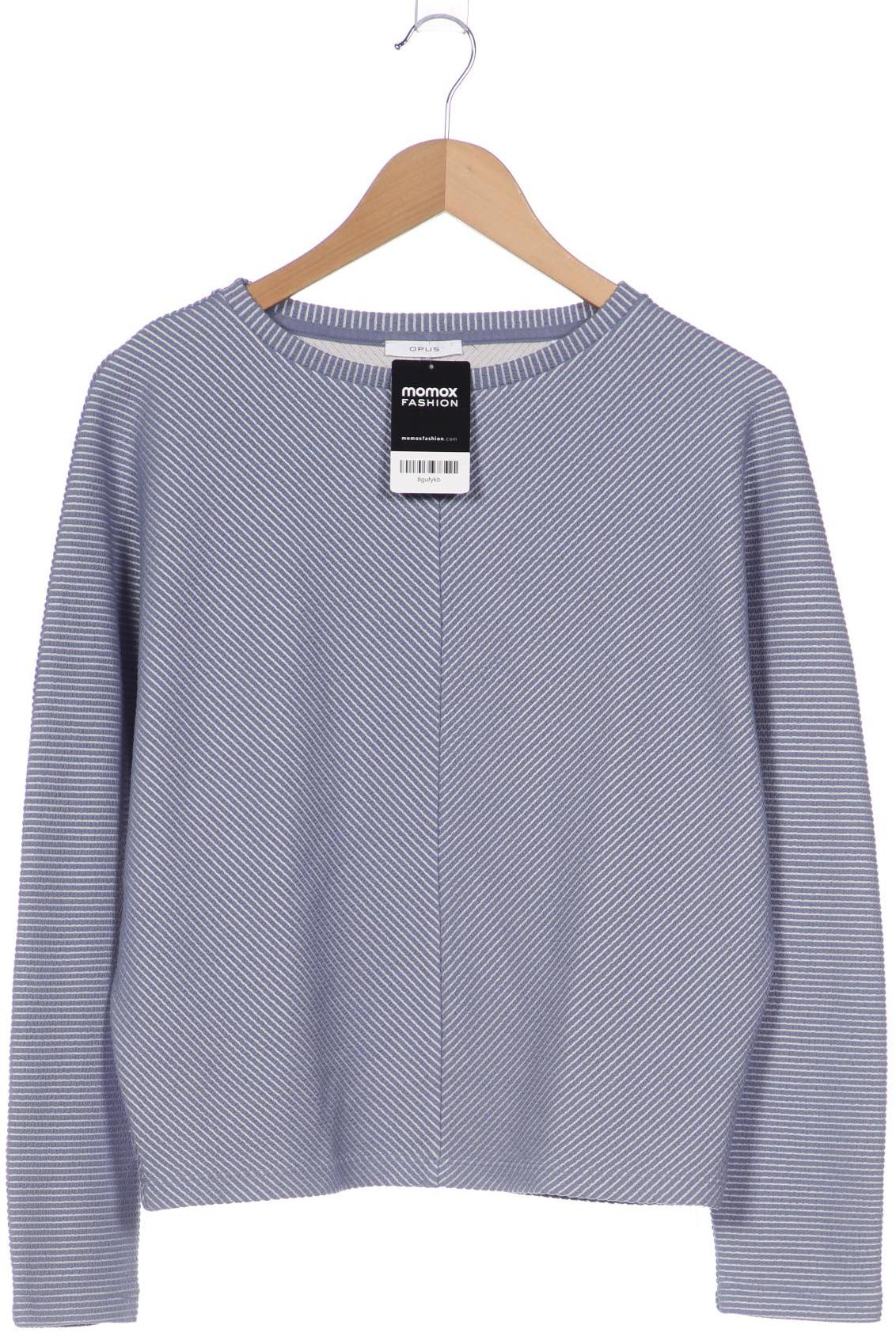

Opus Damen Pullover, blau, Gr. 36