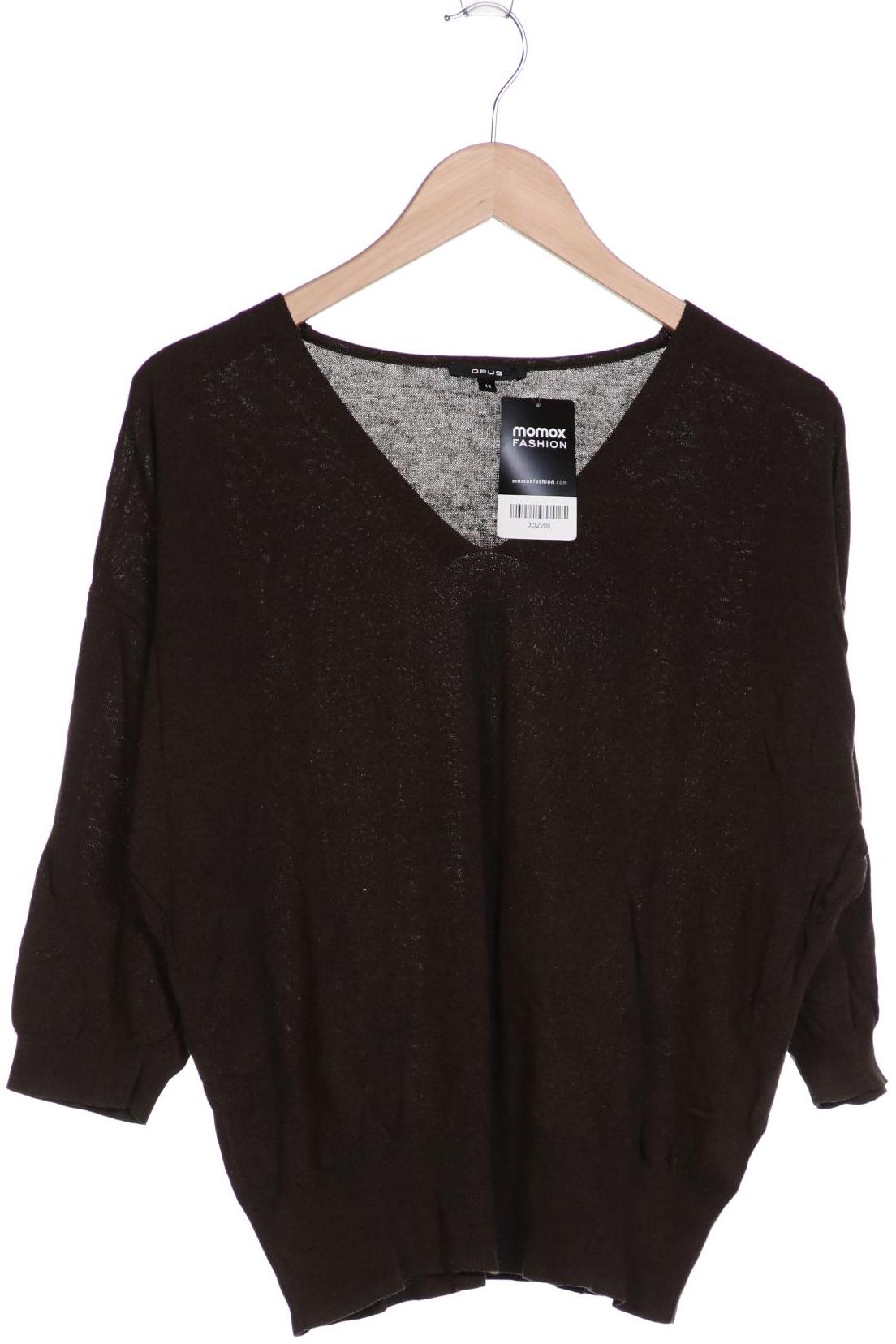 

Opus Damen Pullover, grün