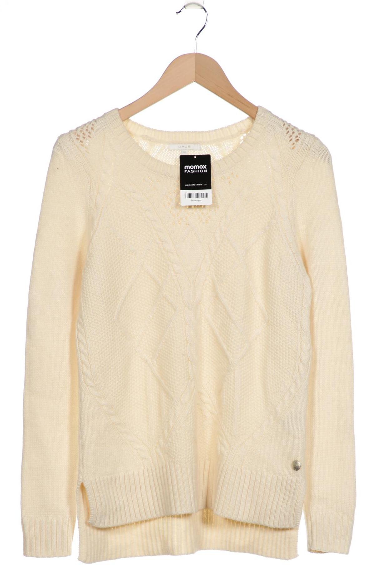 

Opus Damen Pullover, beige