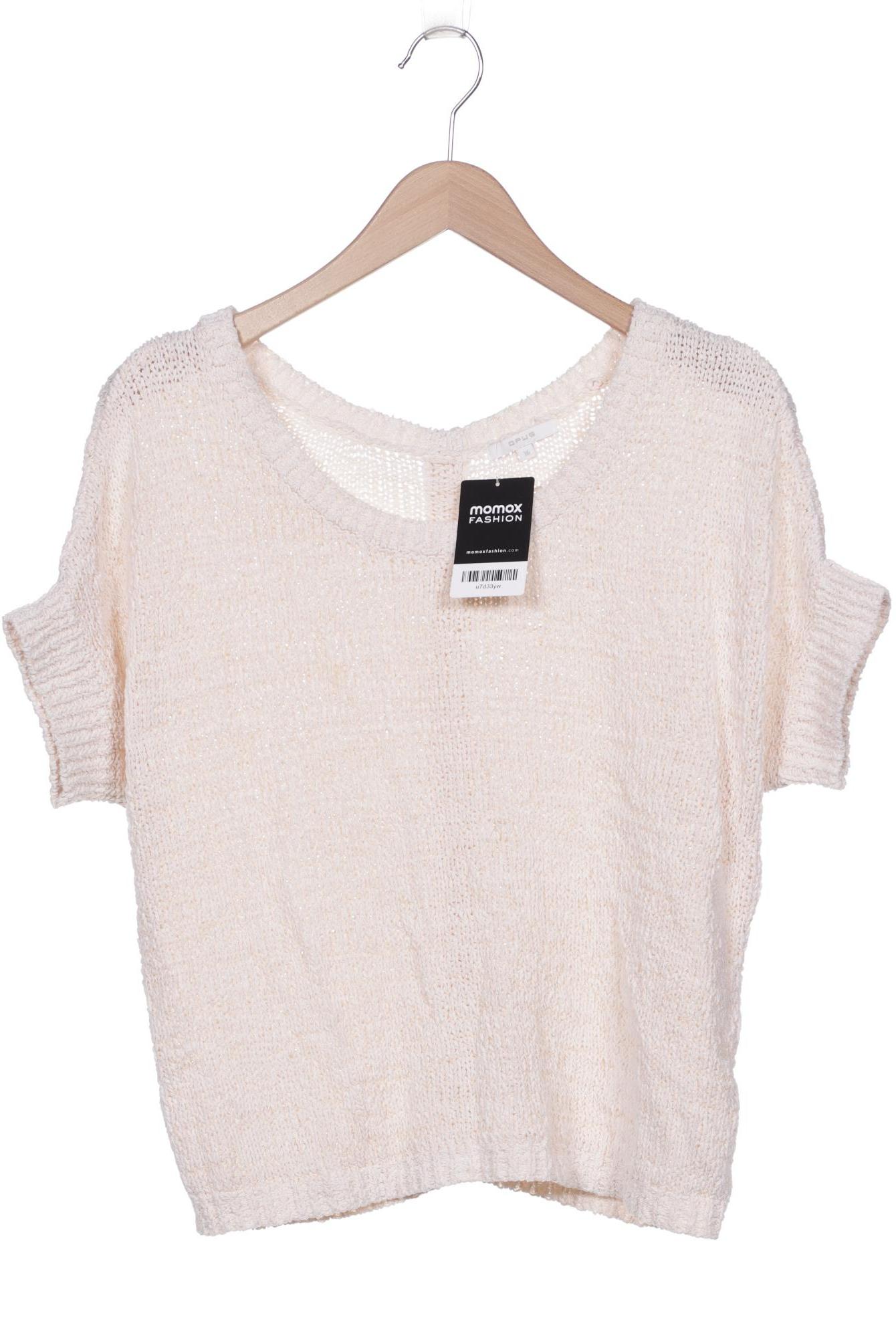 

Opus Damen Pullover, cremeweiß, Gr. 36