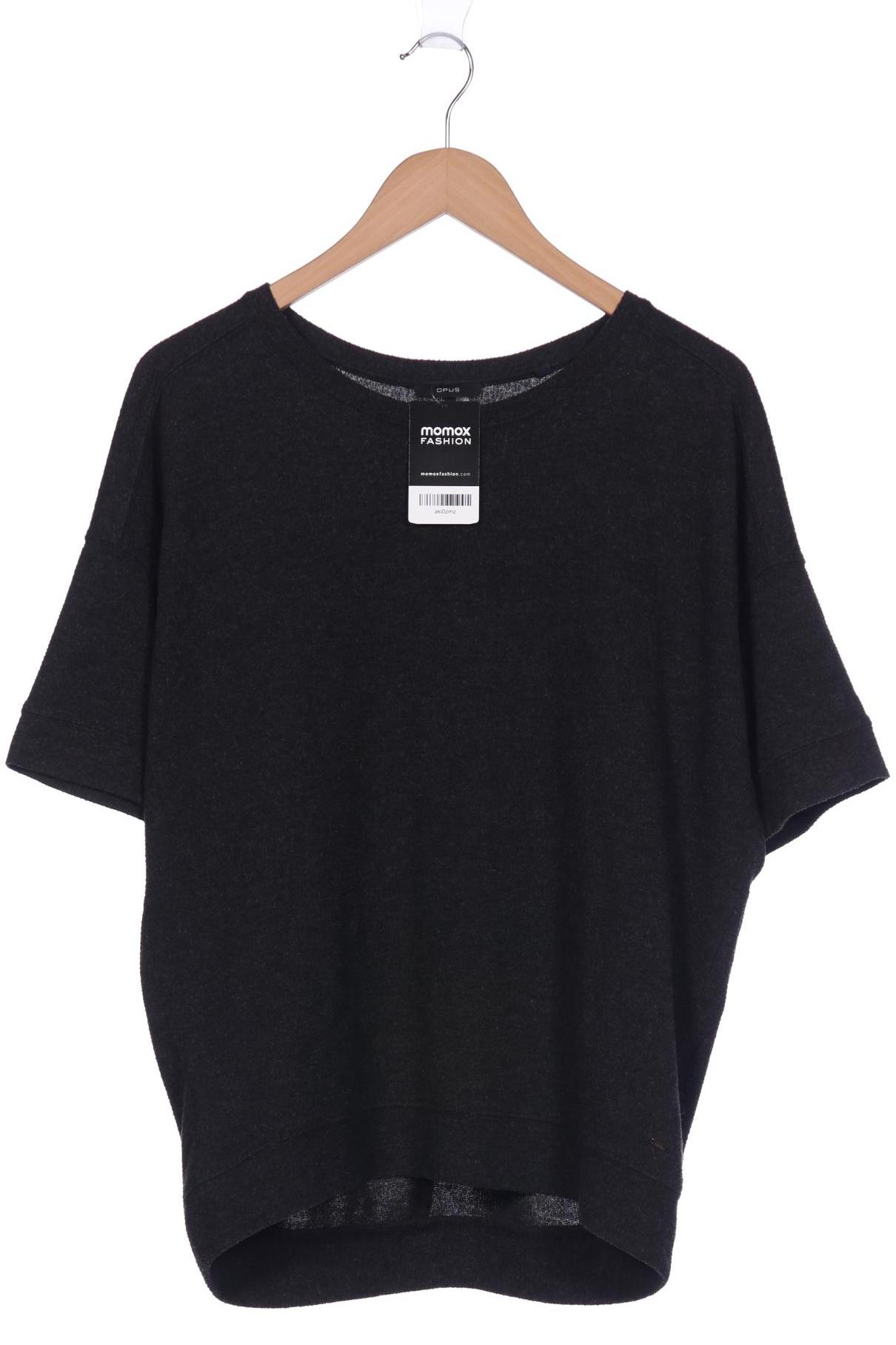 

Opus Damen Pullover, grau, Gr. 38