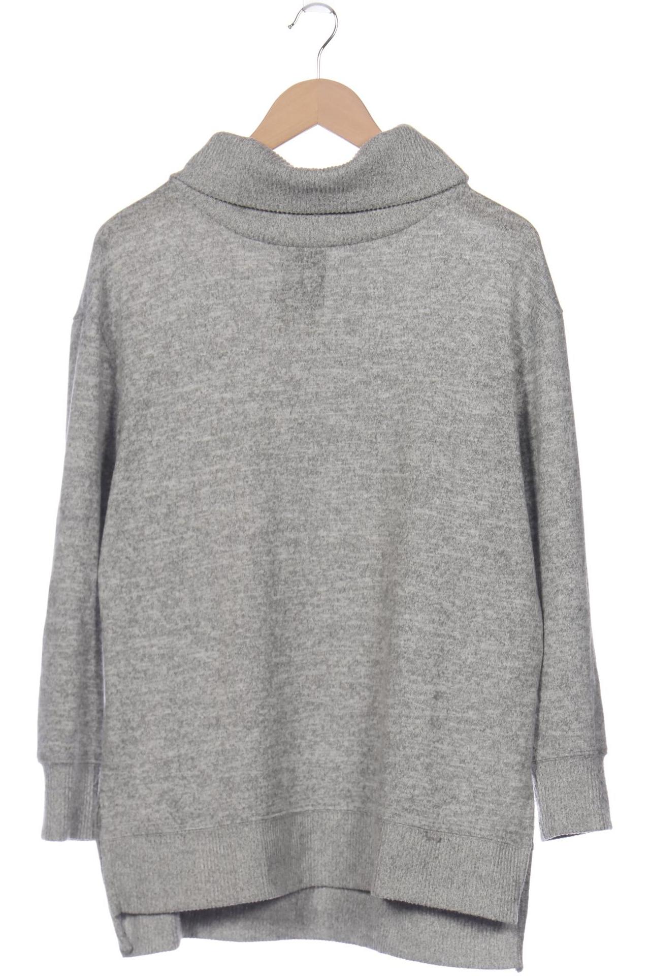 

Opus Damen Pullover, grau