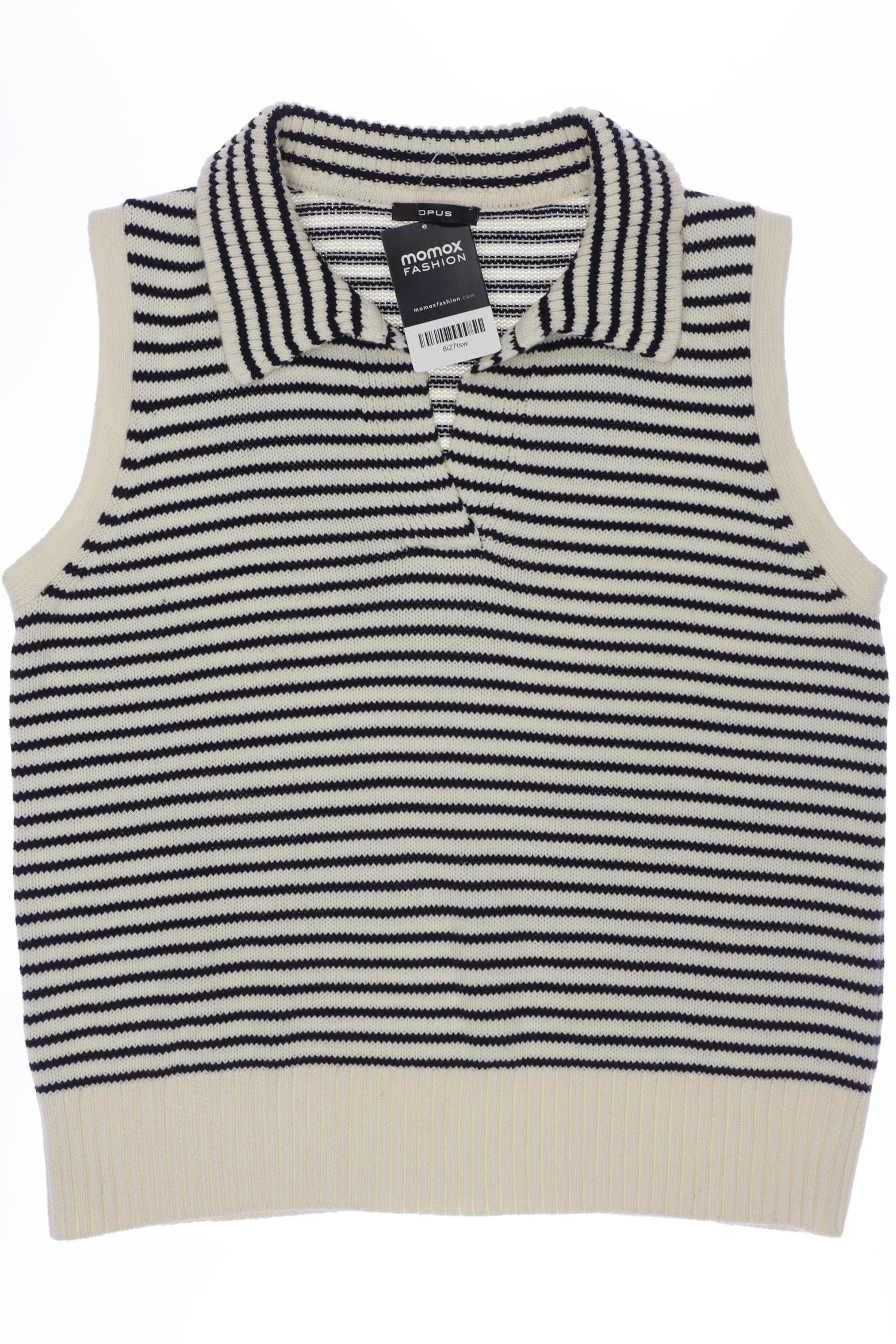 

Opus Damen Pullover, cremeweiß, Gr. 42