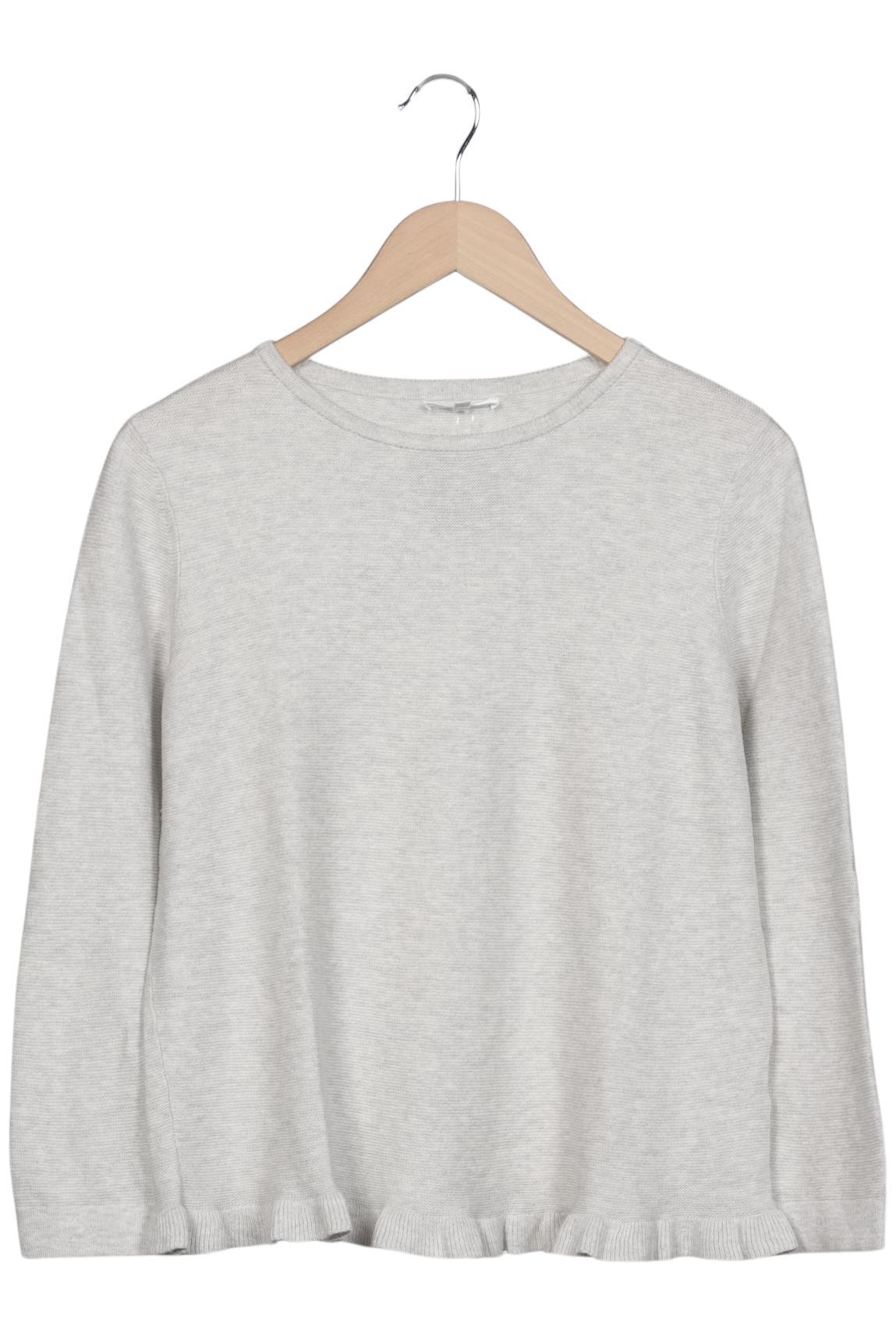 

Opus Damen Pullover, grau, Gr. 36