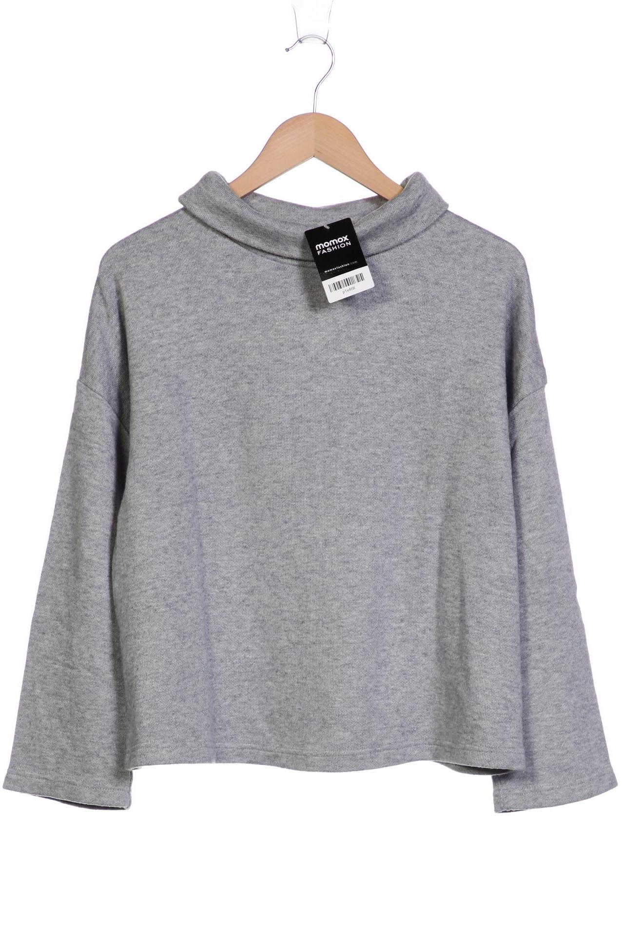 

Opus Damen Pullover, grau