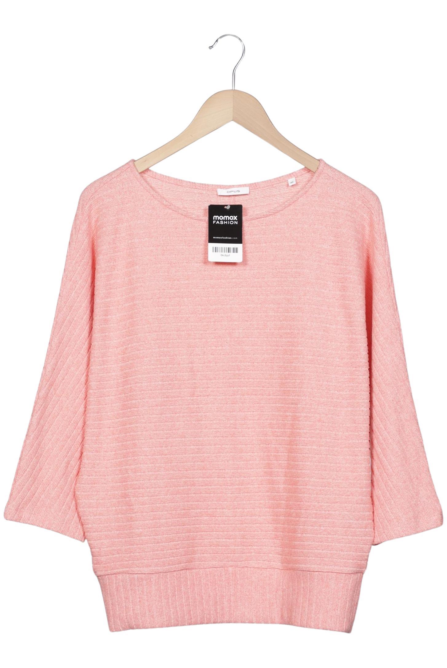 

Opus Damen Pullover, pink, Gr. 40
