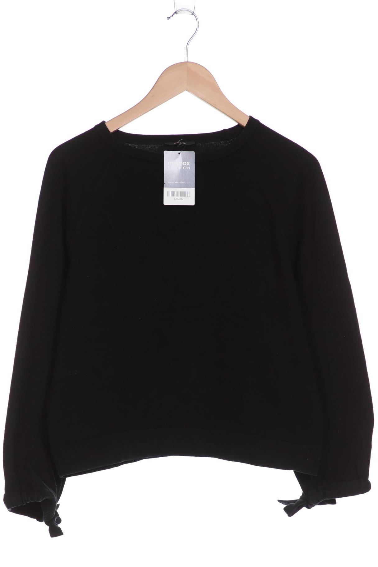 

Opus Damen Pullover, schwarz, Gr. 36