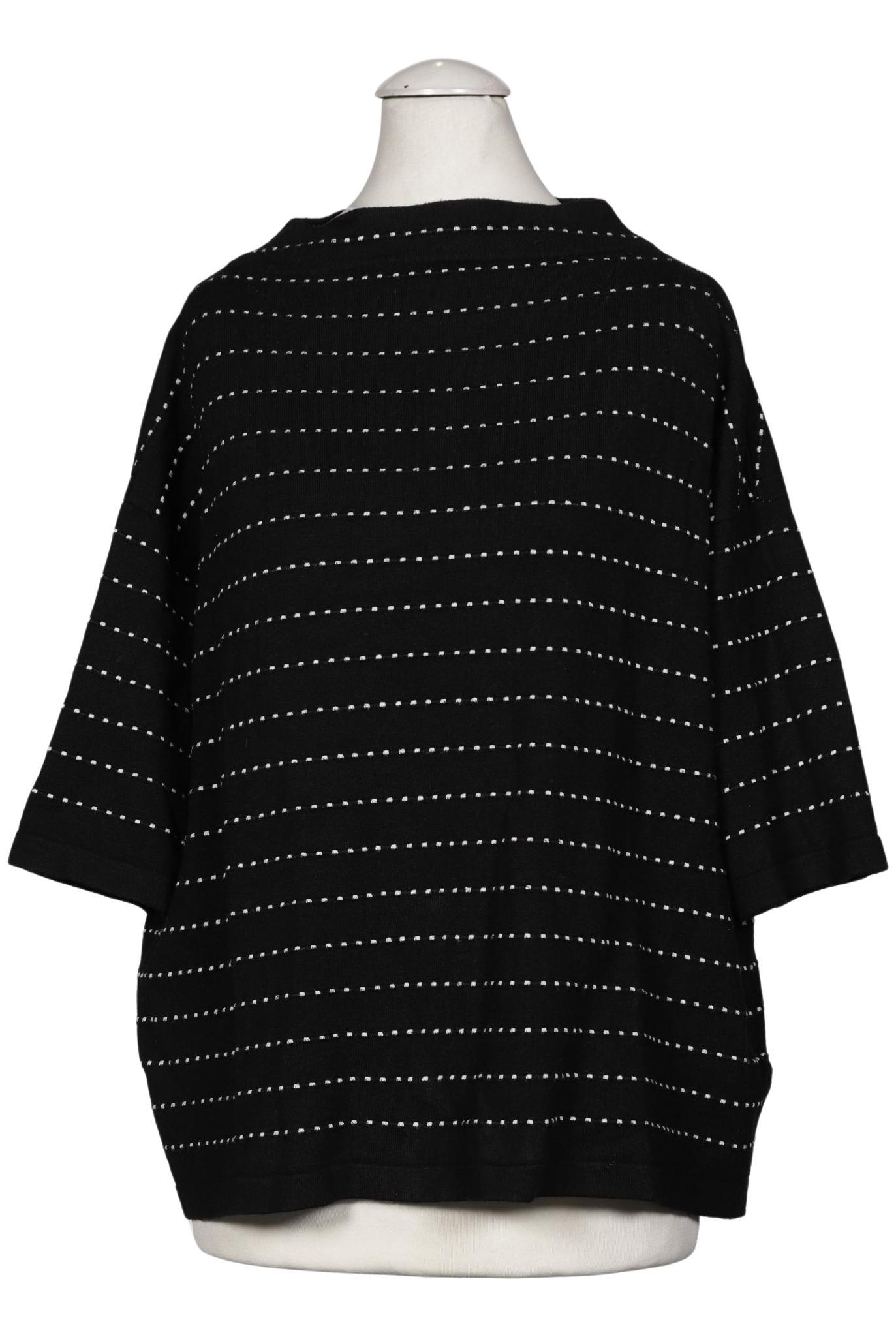 

Opus Damen Pullover, schwarz, Gr. 38