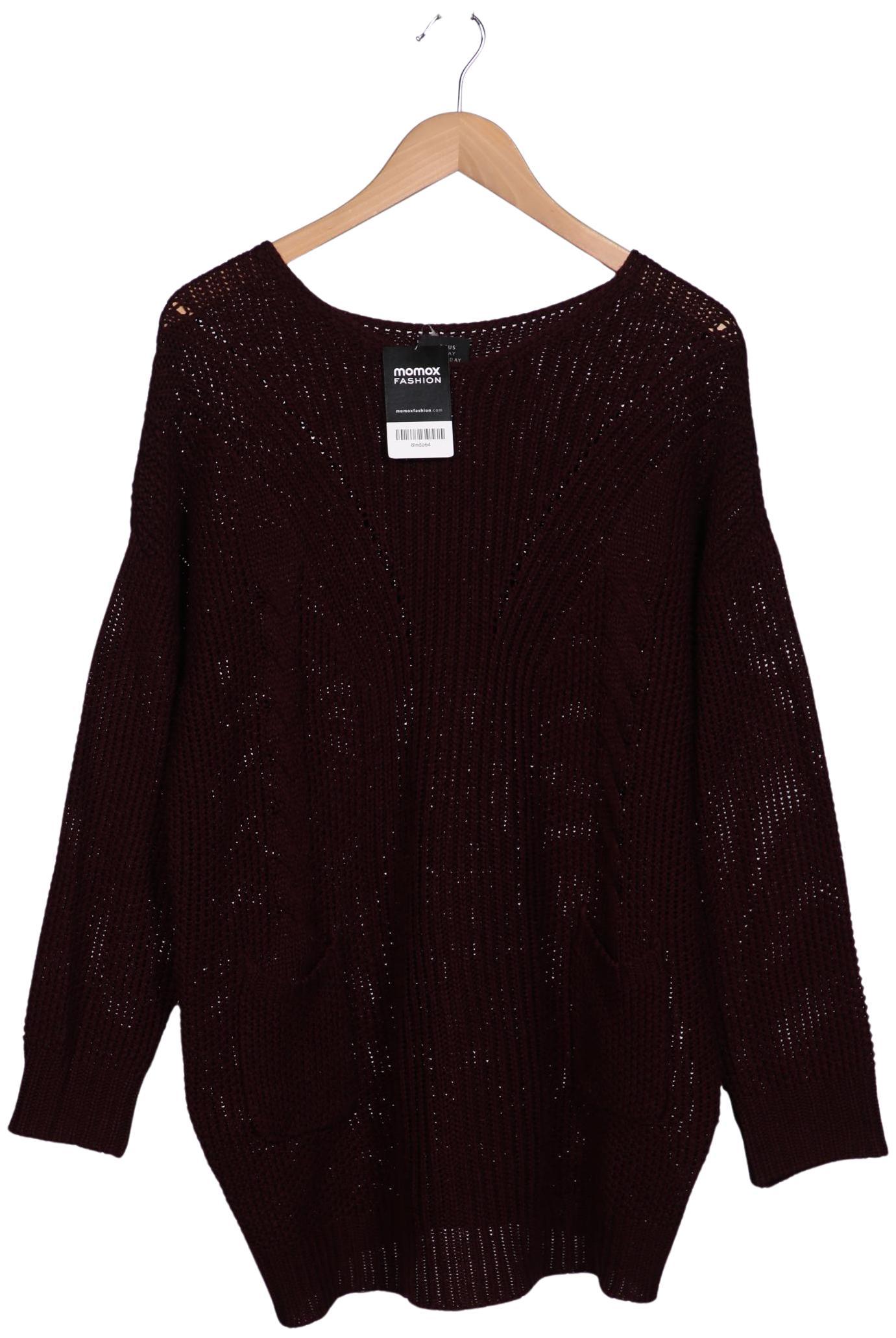 

Opus Damen Pullover, bordeaux, Gr. 38