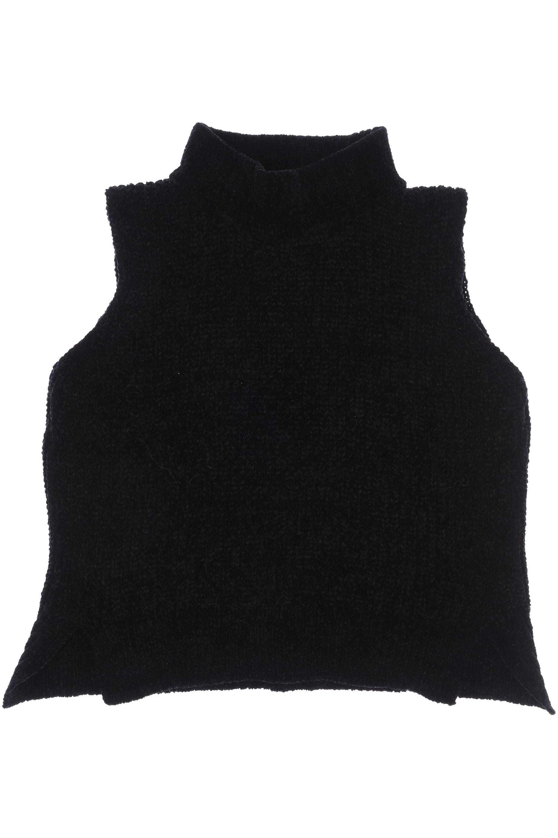 

Opus Damen Pullover, schwarz