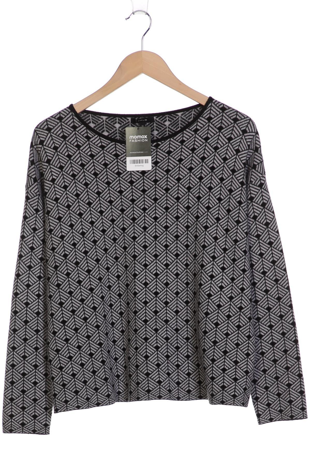 

Opus Damen Pullover, schwarz, Gr. 38