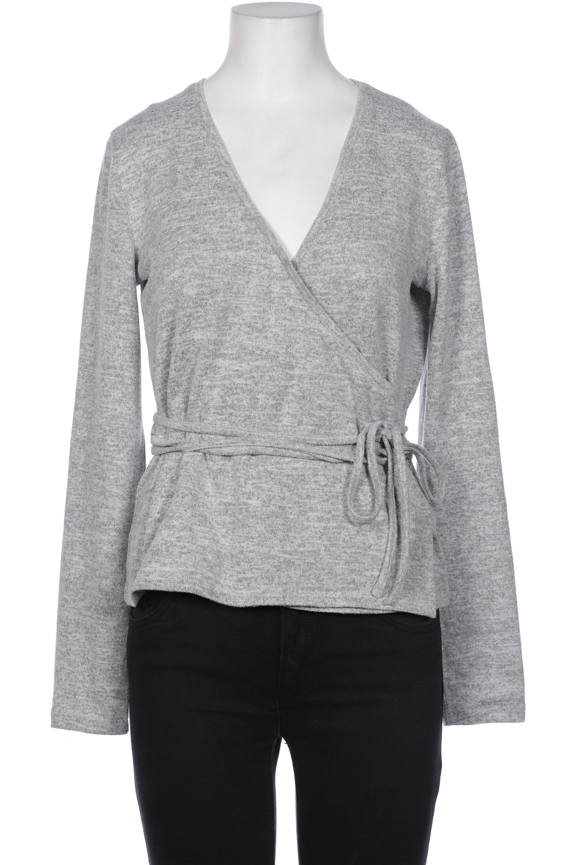 

Opus Damen Pullover, grau, Gr. 36