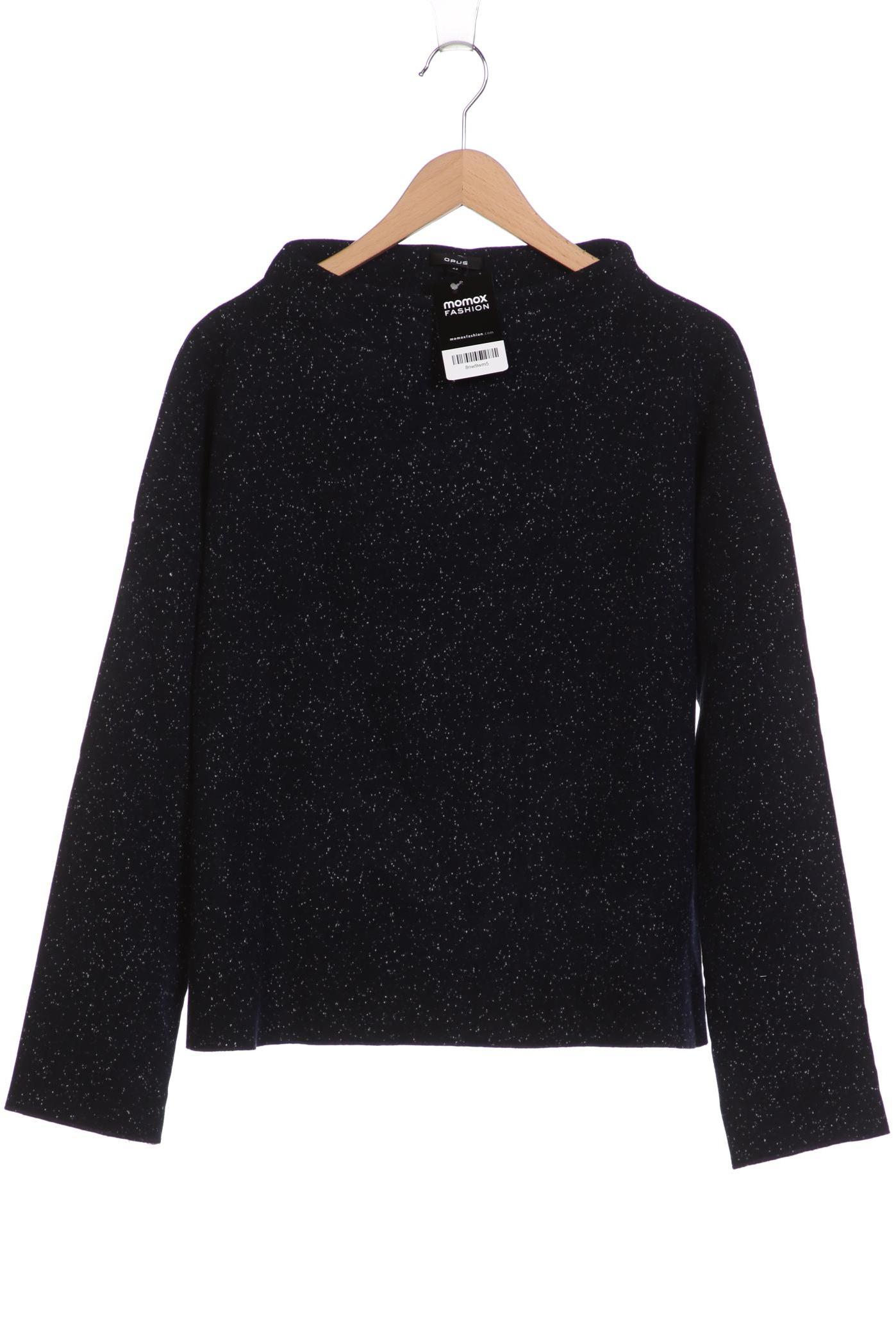 

Opus Damen Pullover, marineblau, Gr. 42