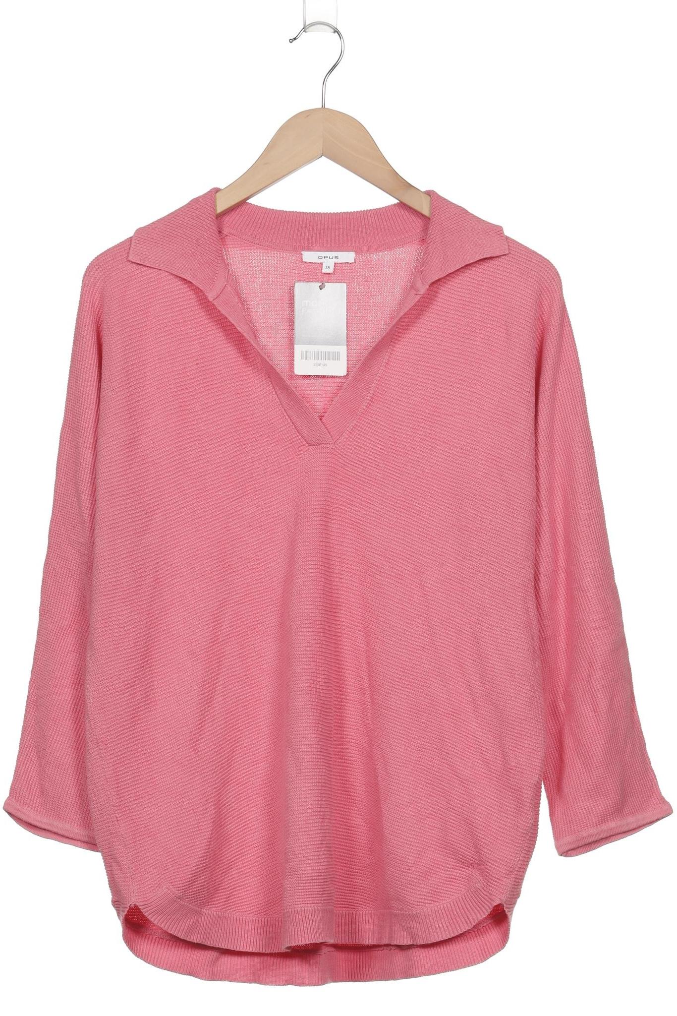 

Opus Damen Pullover, pink, Gr. 38
