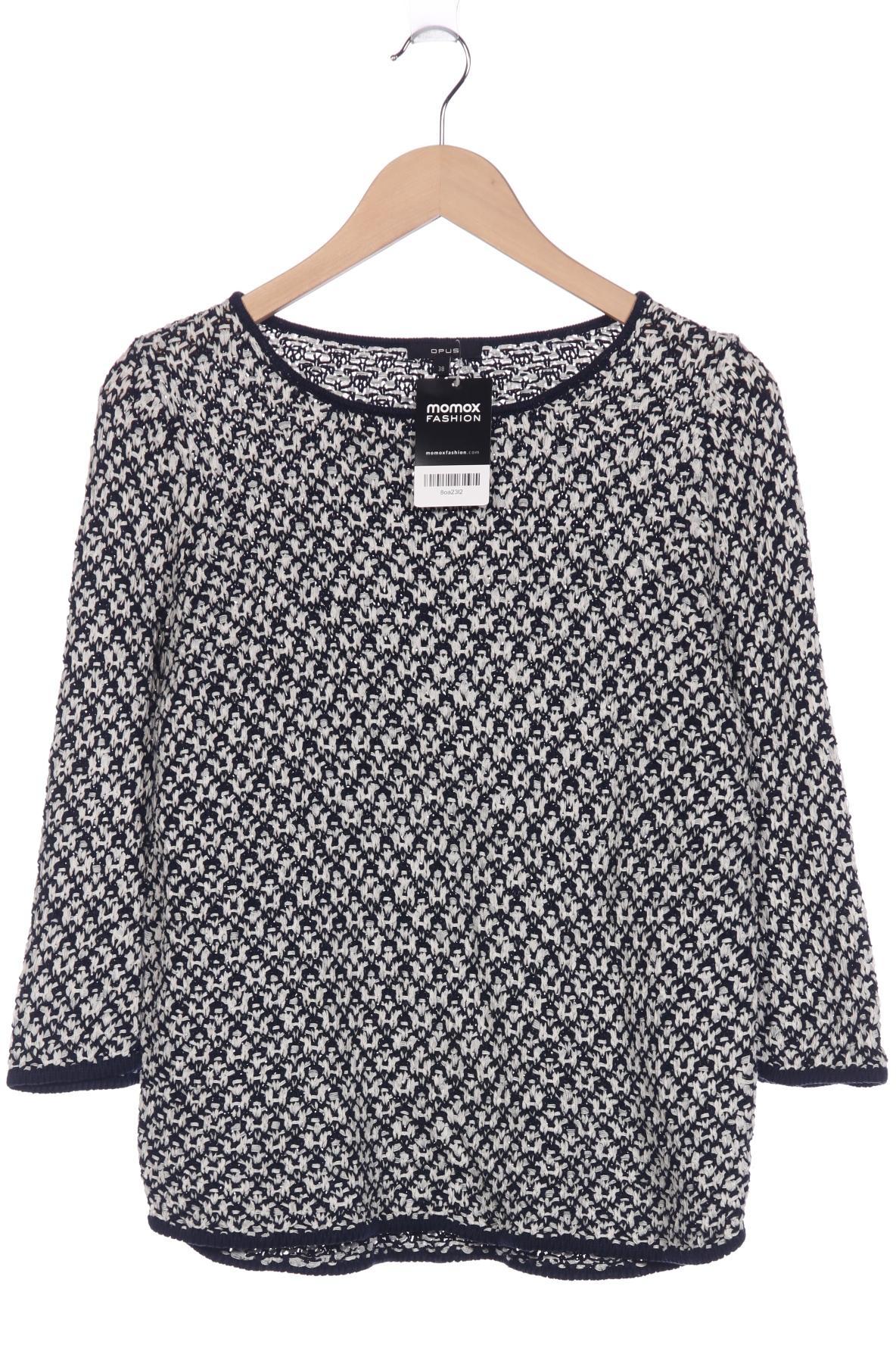Thumbnail - Opus Damen Pullover, marineblau, Gr. 38