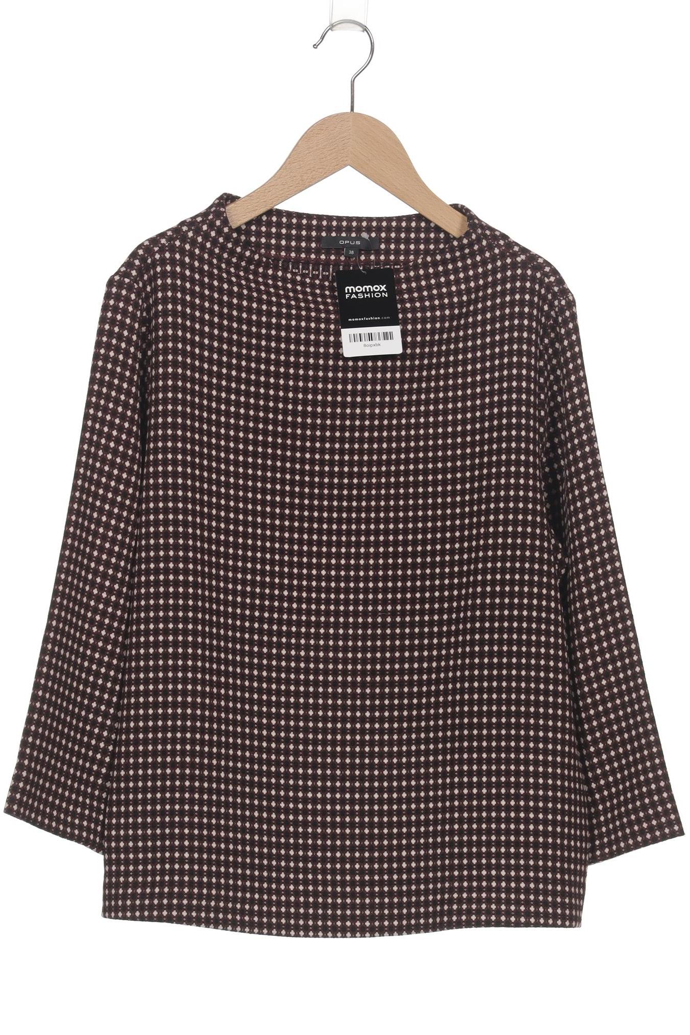 

Opus Damen Pullover, bordeaux, Gr. 38