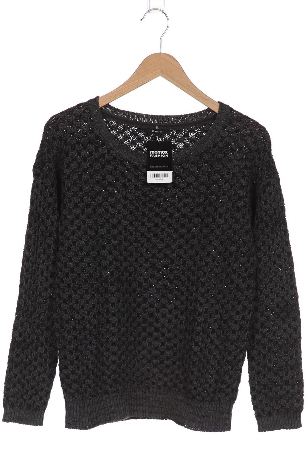 

Opus Damen Pullover, grau