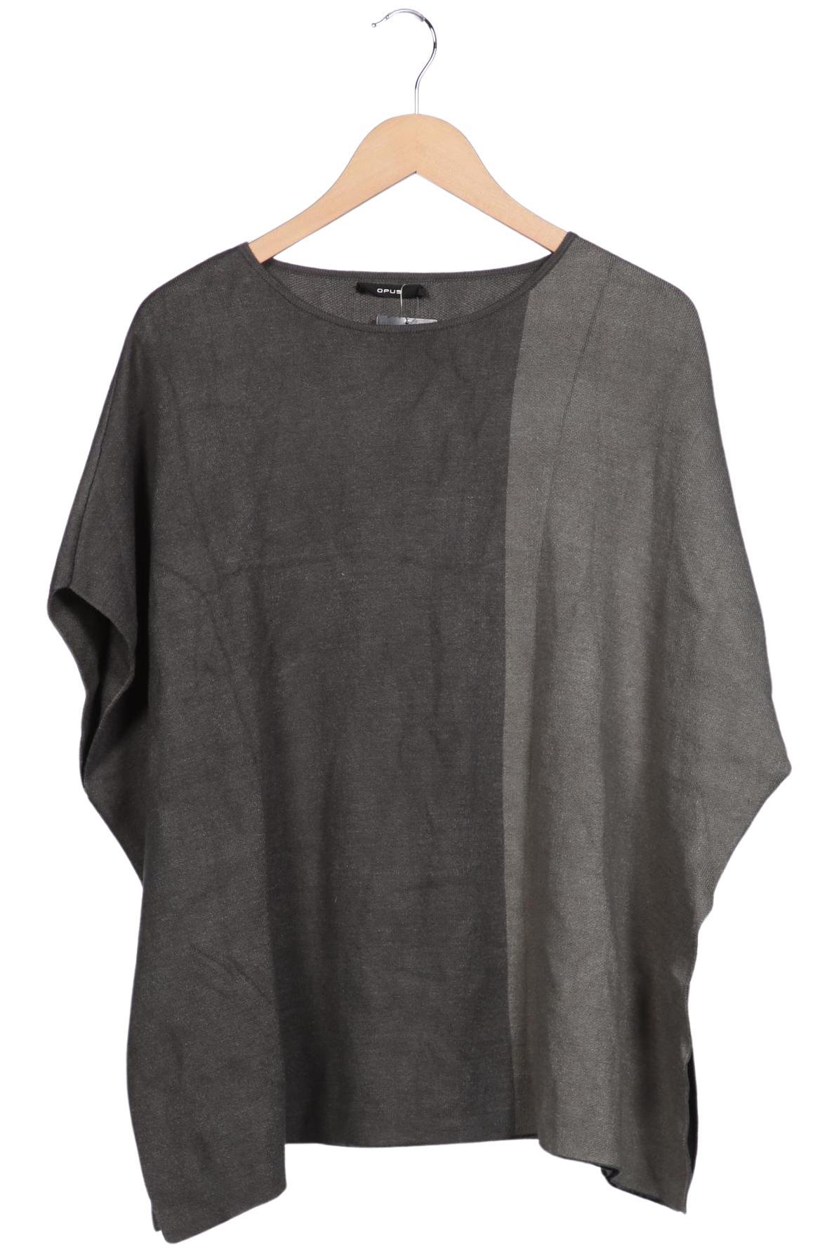 

Opus Damen Pullover, grau, Gr. 46