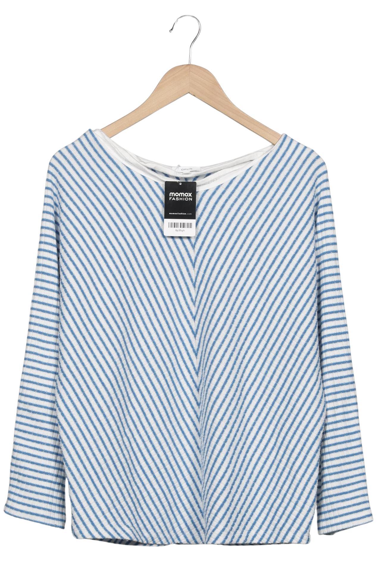 

Opus Damen Pullover, hellblau, Gr. 44