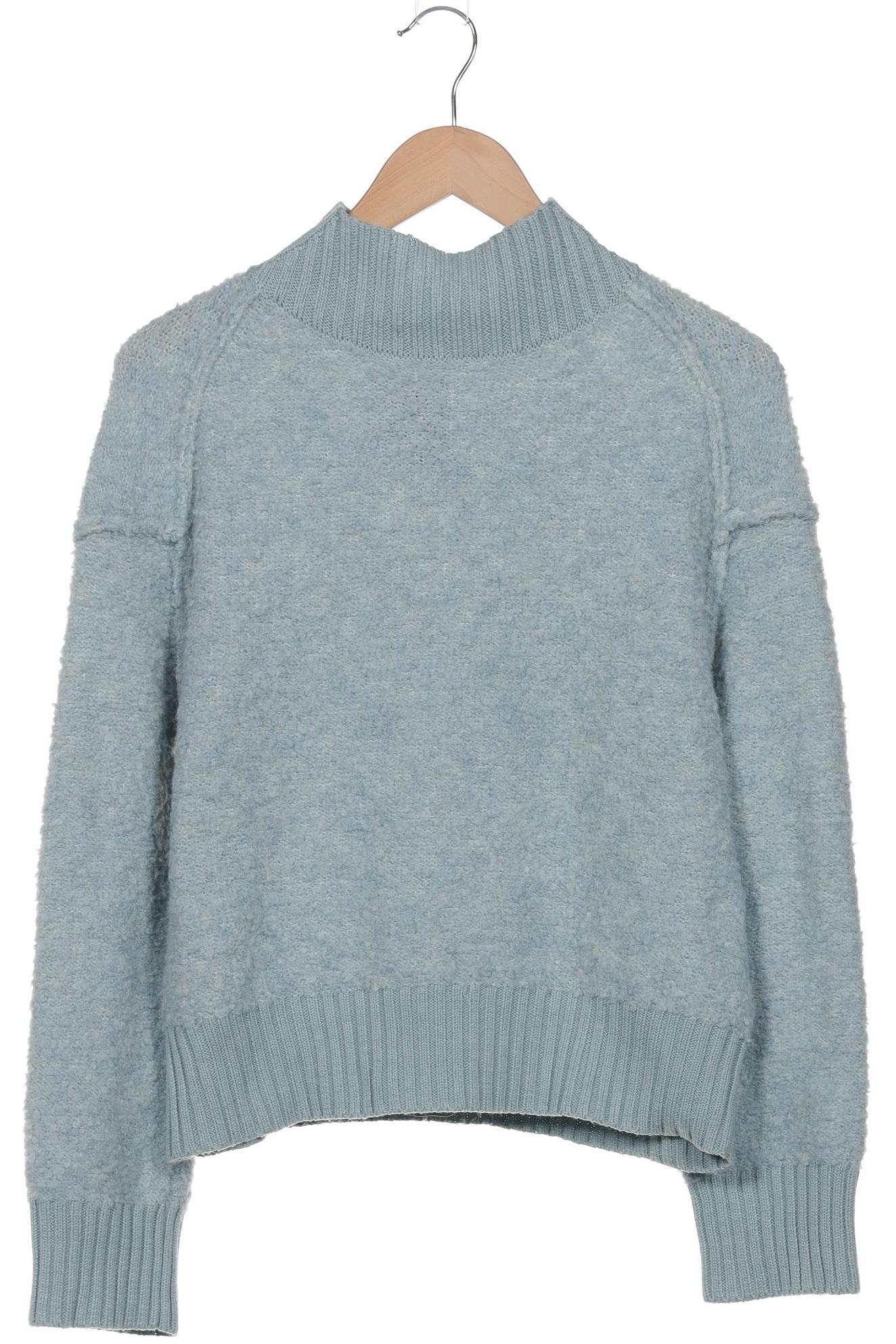 

Opus Damen Pullover, türkis, Gr. 36