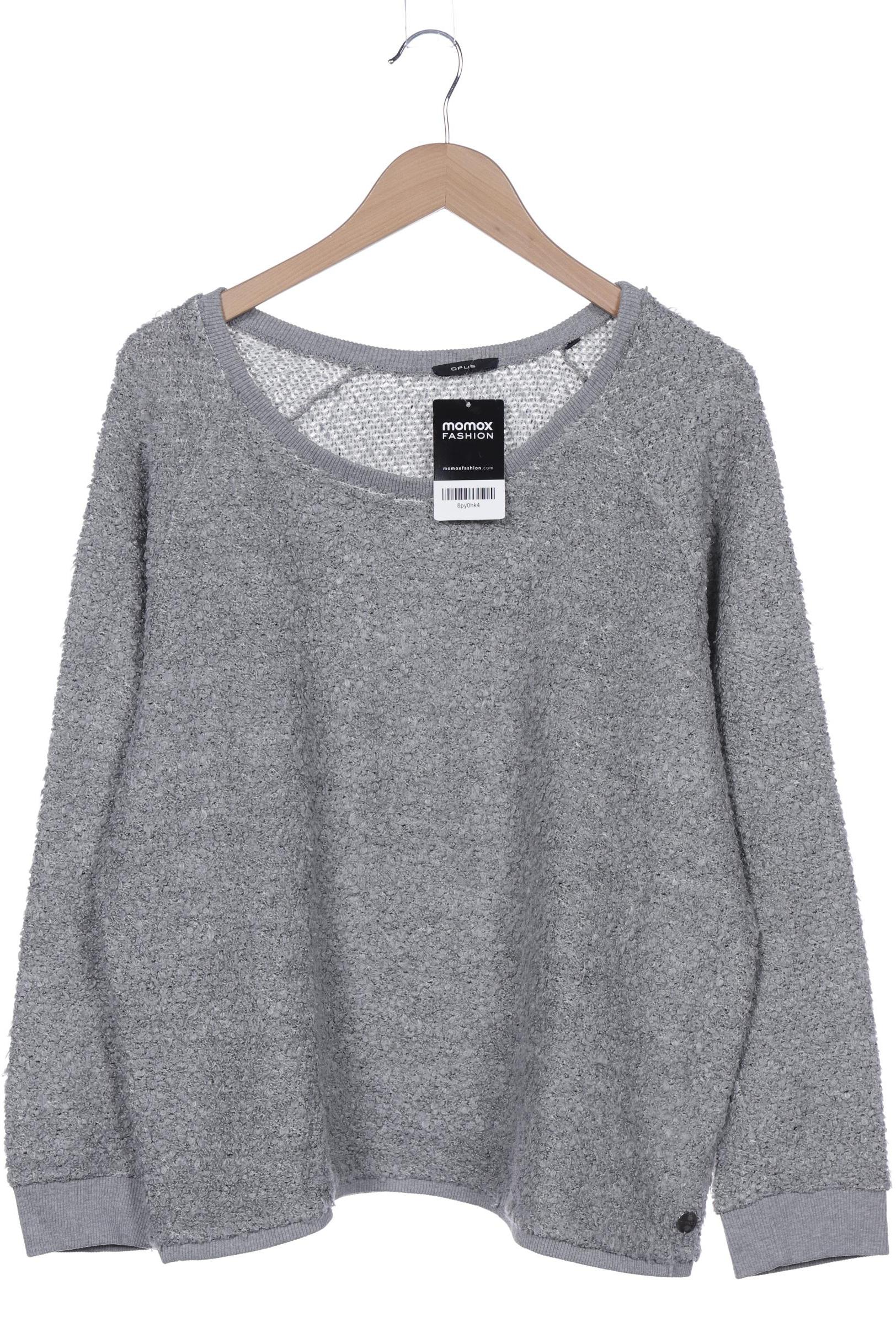 

Opus Damen Pullover, grau, Gr. 42