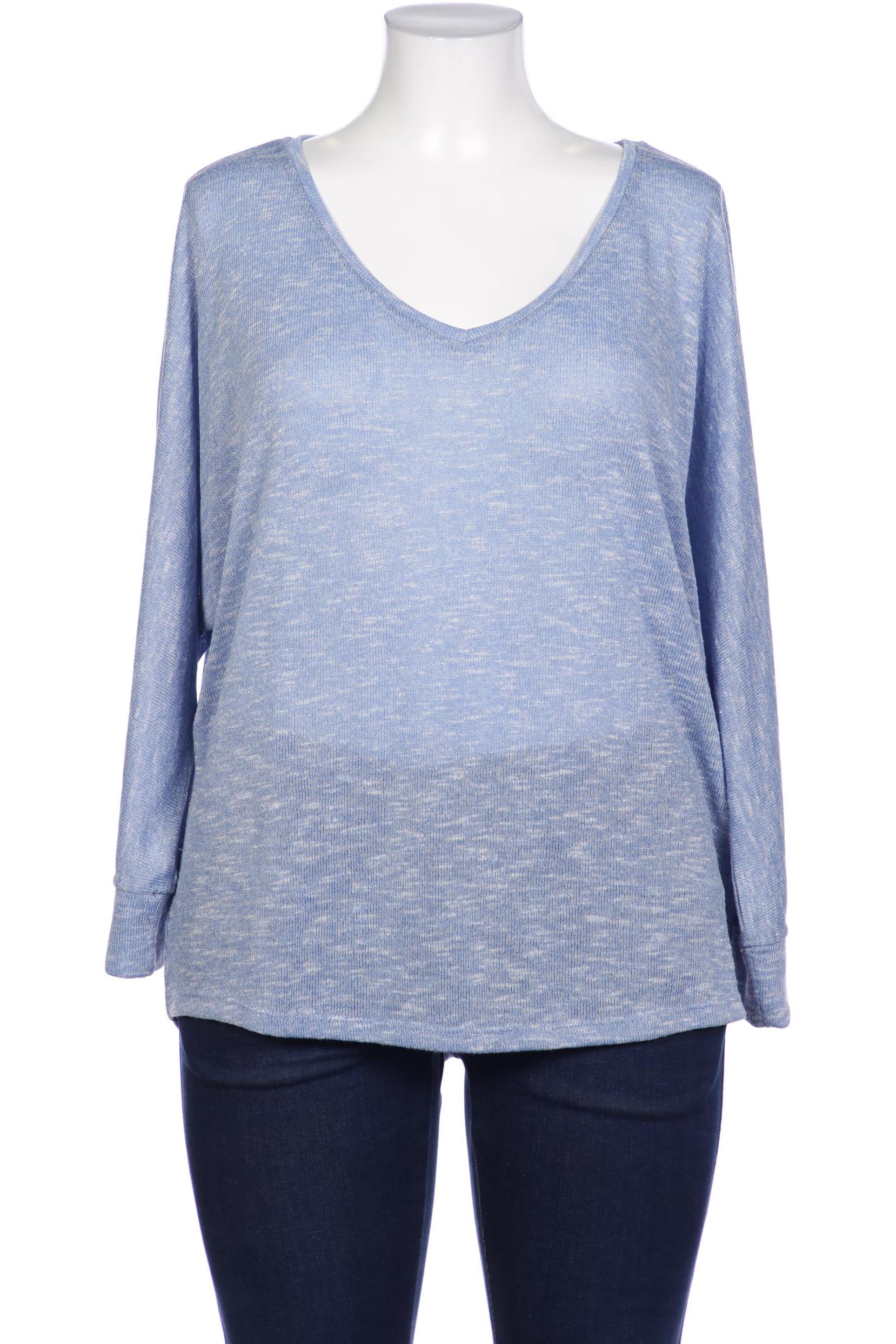 

Opus Damen Pullover, blau, Gr. 44