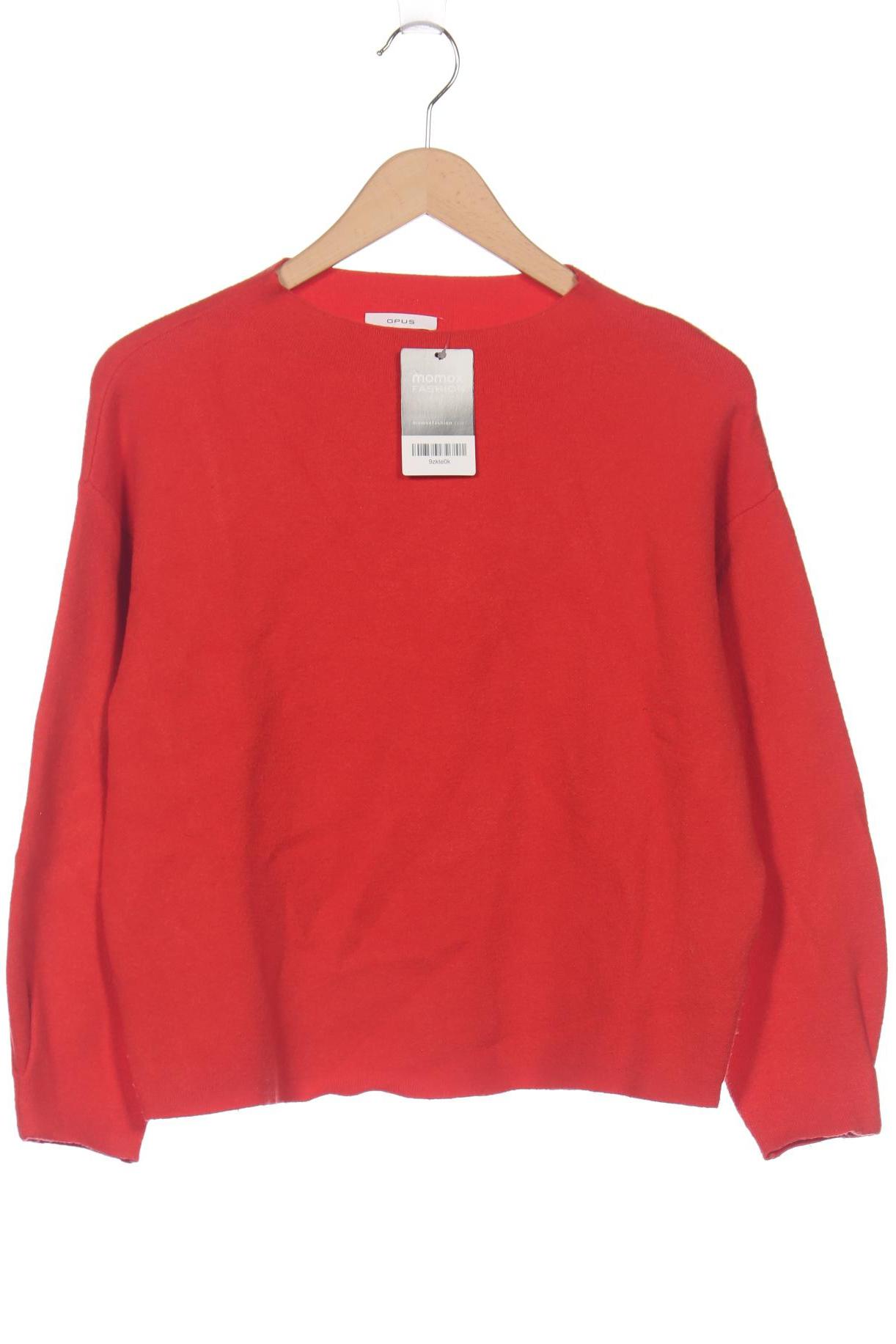 

Opus Damen Pullover, rot, Gr. 36