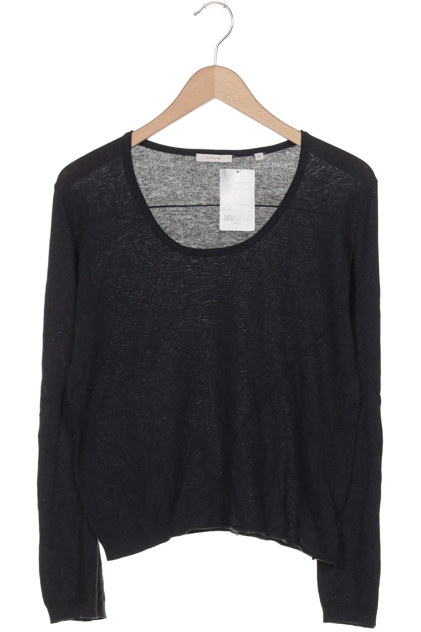 

Opus Damen Pullover, marineblau, Gr. 38
