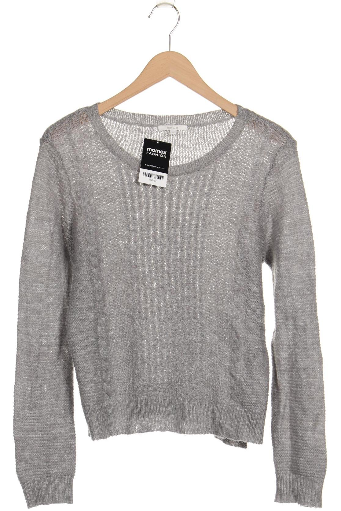 

Opus Damen Pullover, grau, Gr. 38