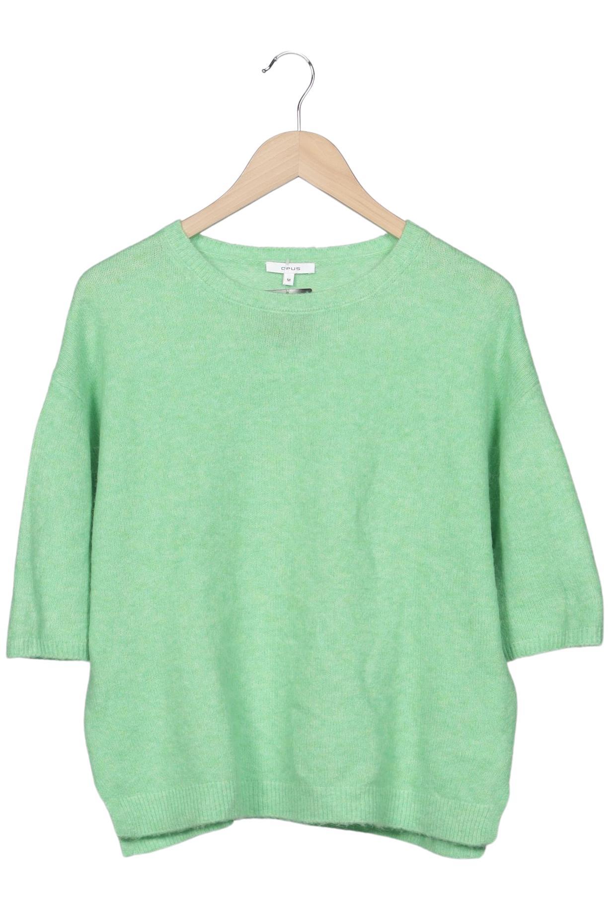 

Opus Damen Pullover, hellgrün, Gr. 38