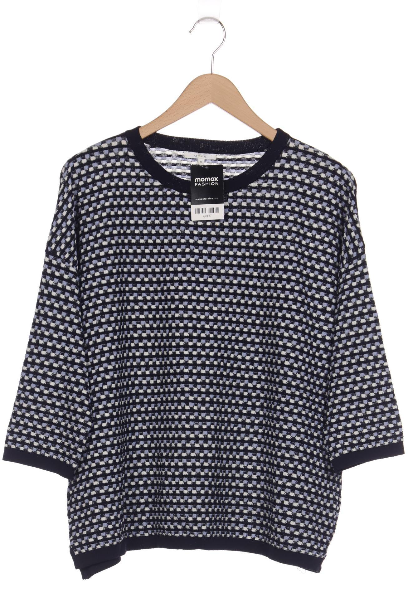 

Opus Damen Pullover, marineblau