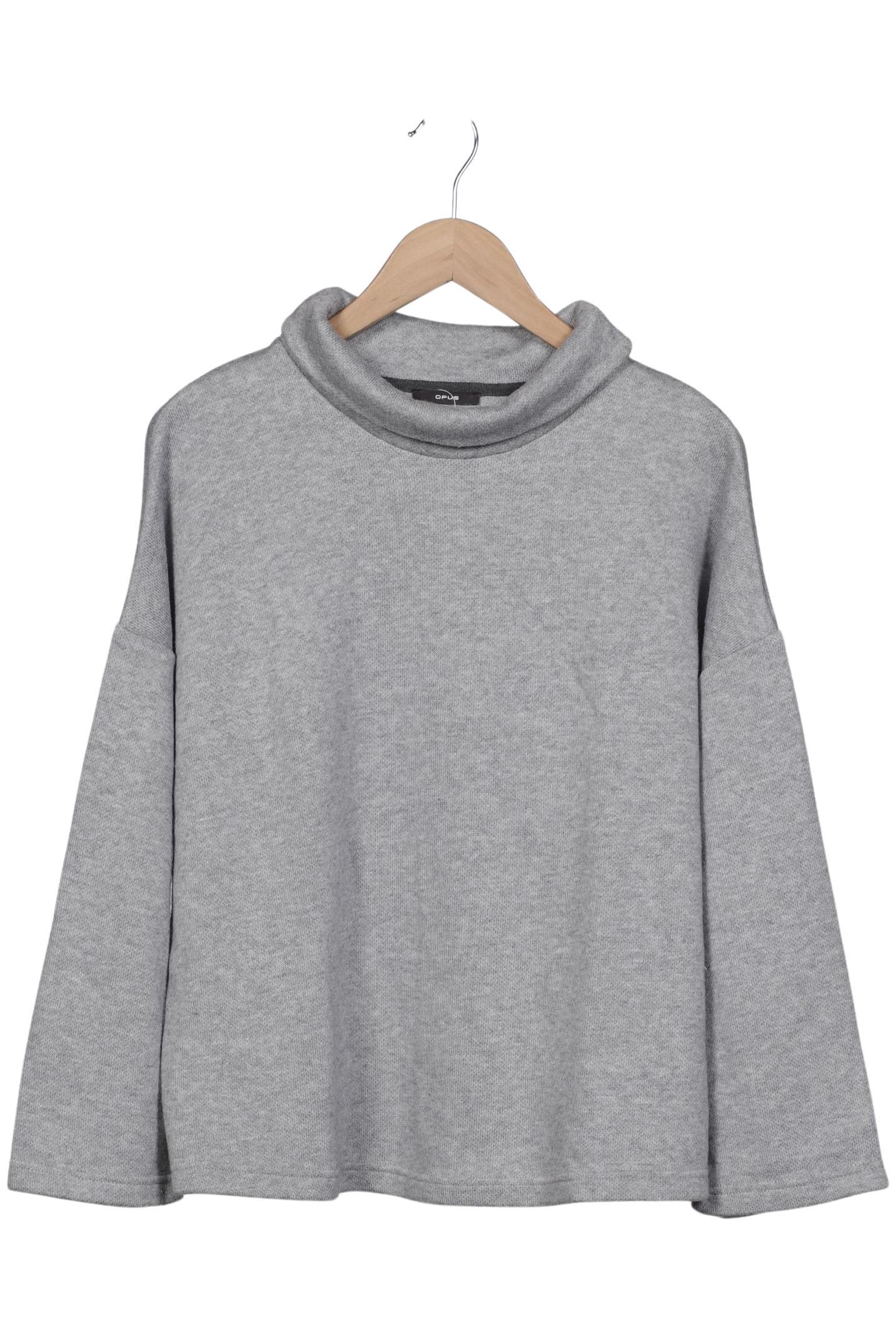 

Opus Damen Pullover, grau, Gr. 42