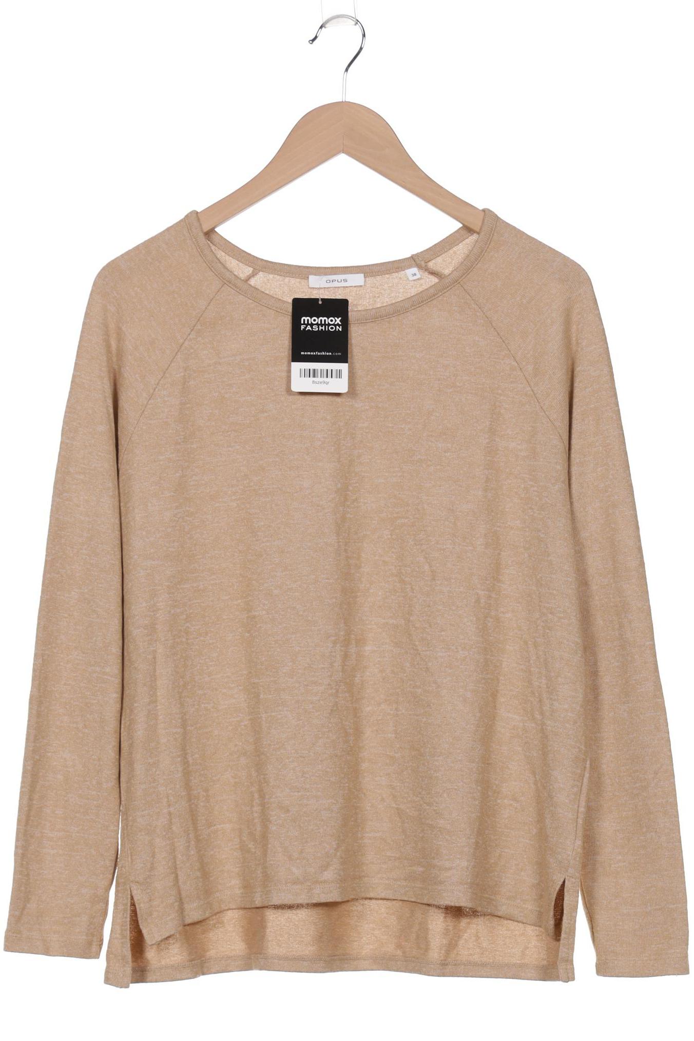 

Opus Damen Pullover, beige, Gr. 38