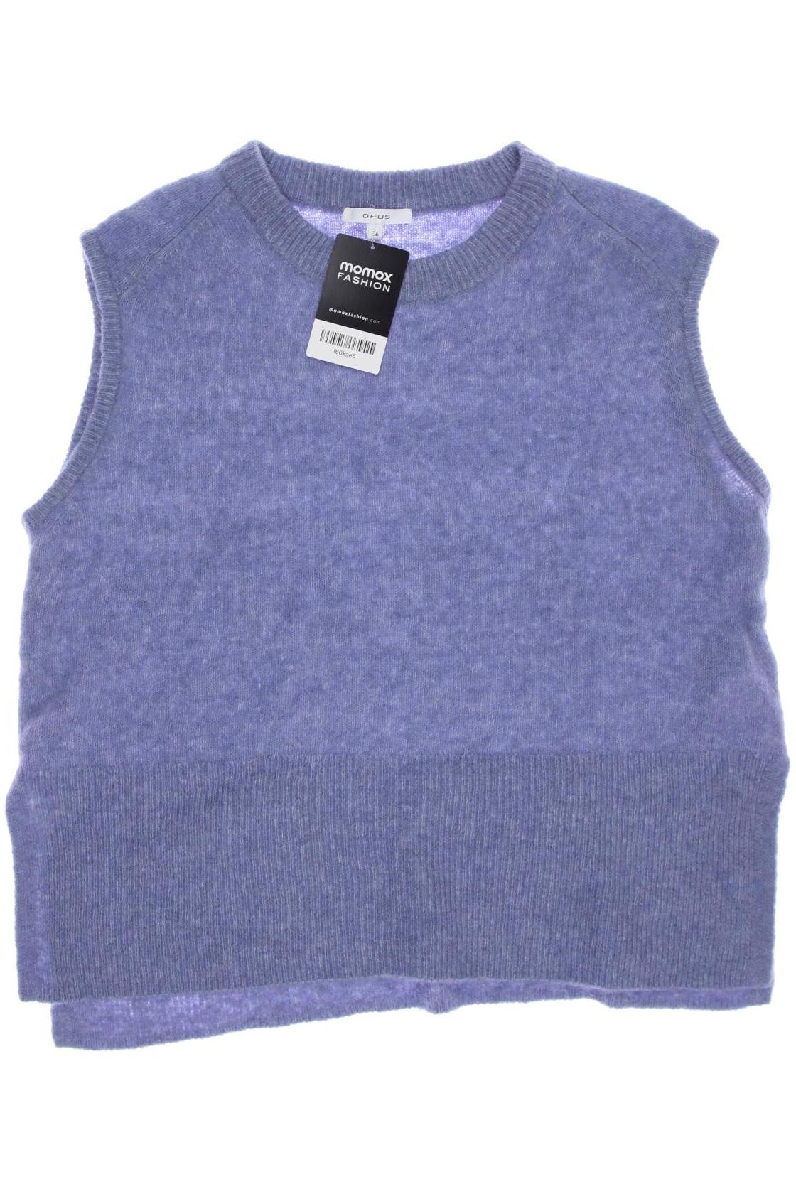 

Opus Damen Pullover, blau, Gr. 36