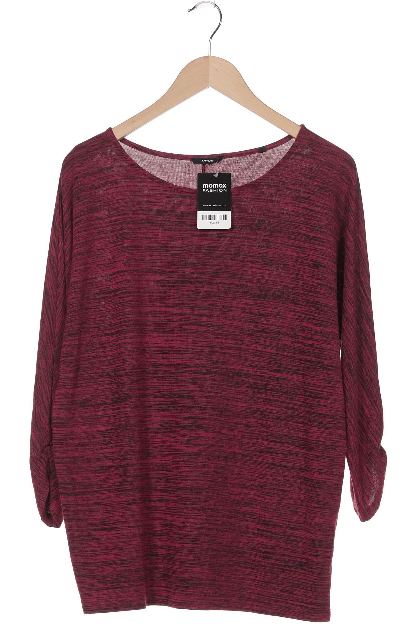 

Opus Damen Pullover, bordeaux, Gr. 40