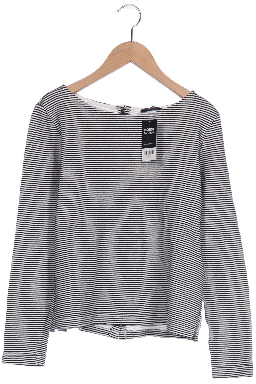 

Opus Damen Pullover, schwarz