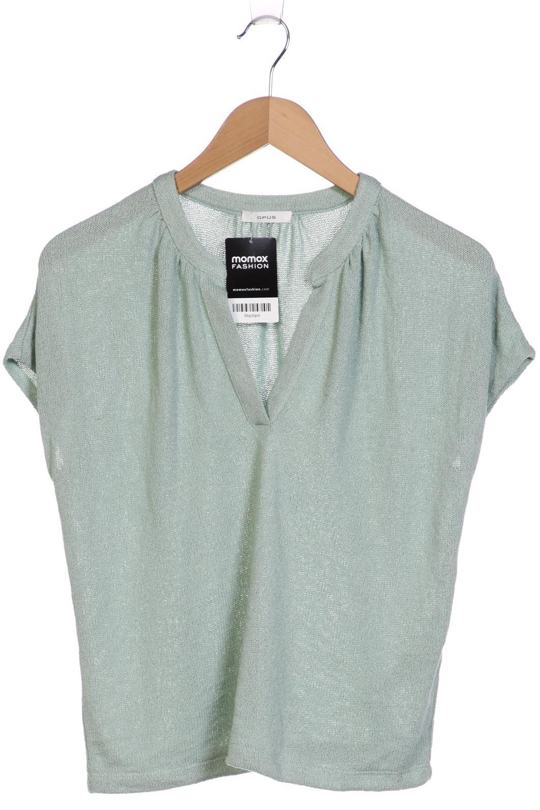 

Opus Damen Pullover, hellgrün, Gr. 36